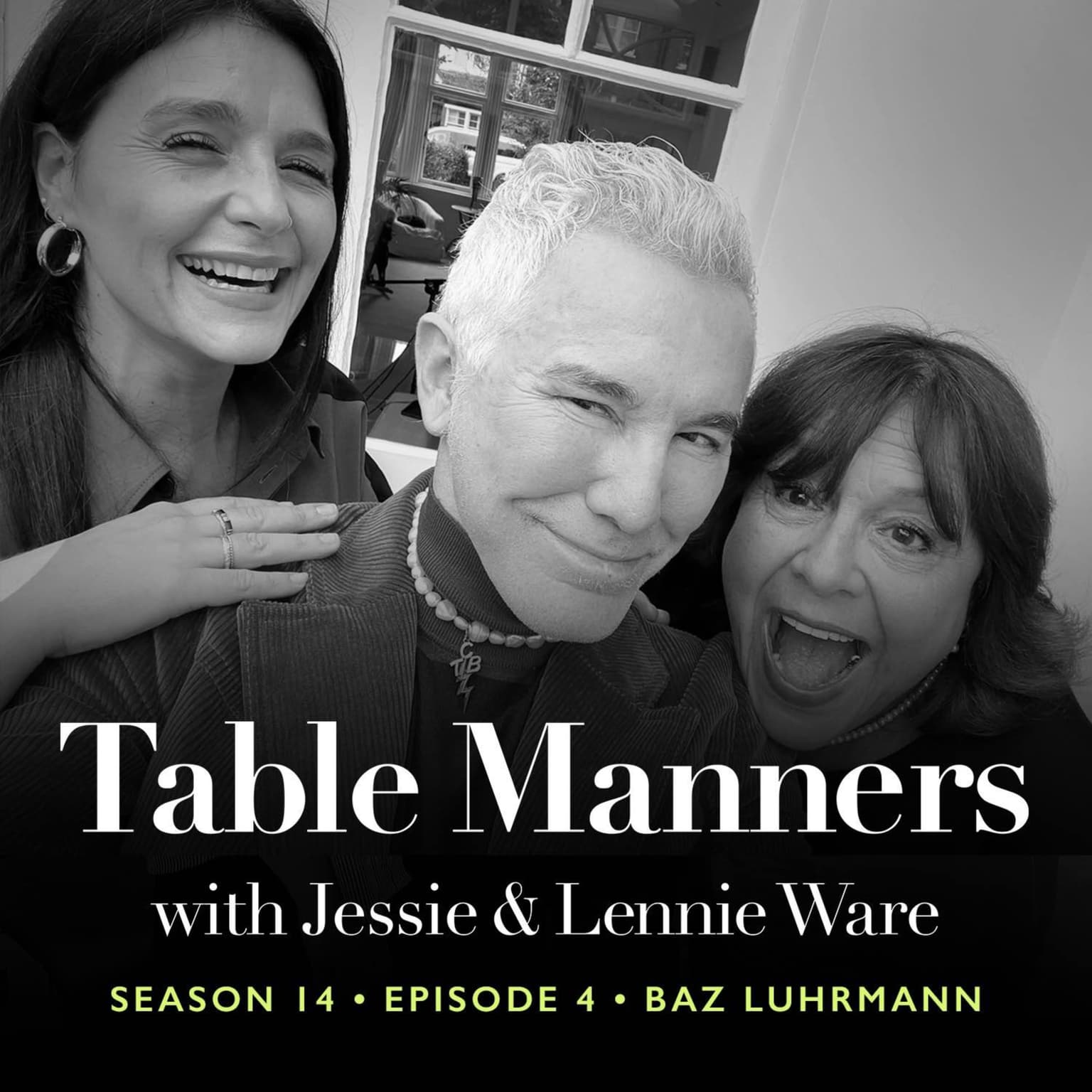 Baz Luhrmann artwork