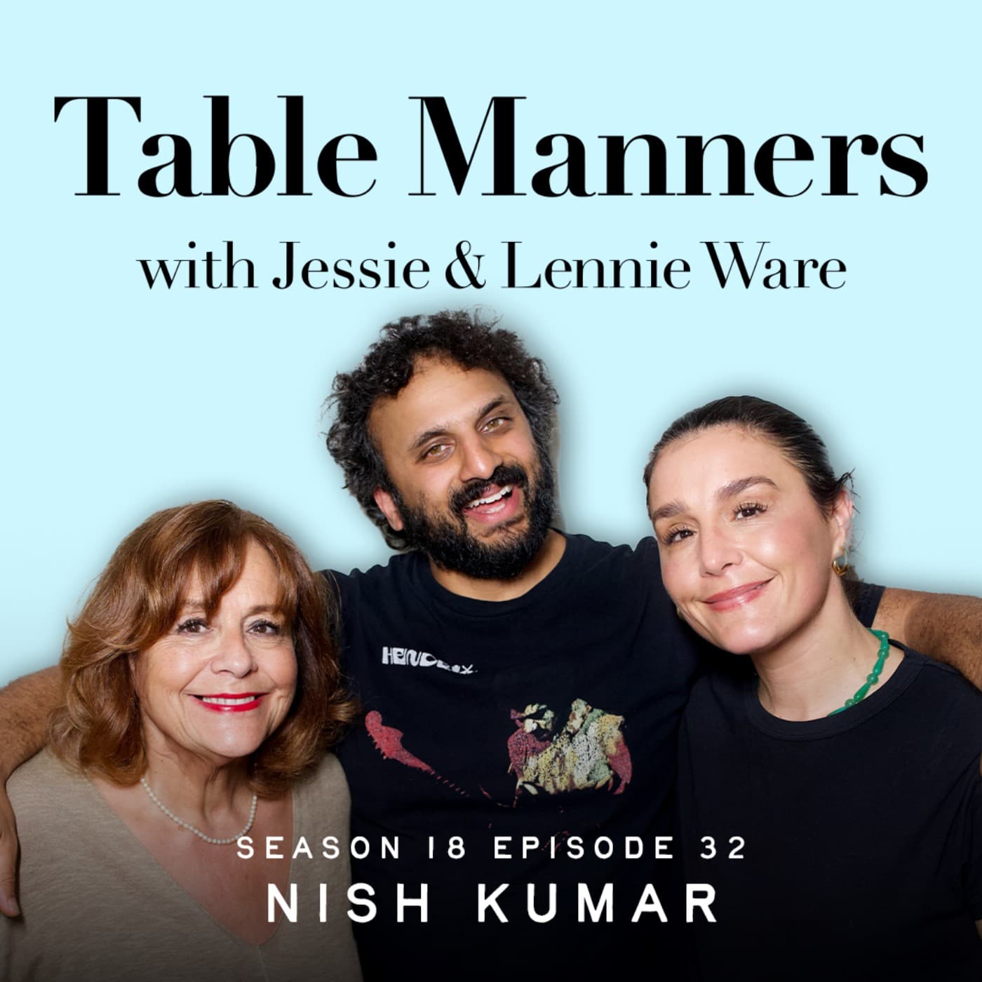 Nish Kumar artwork