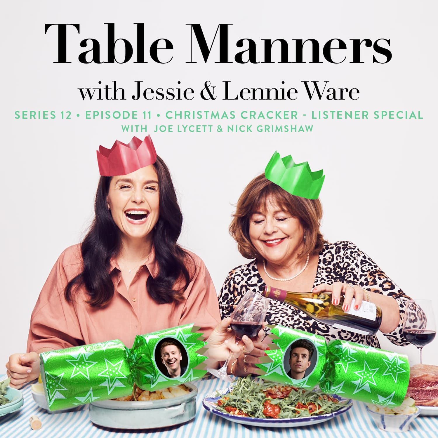 Christmas Cracker - Listener Special with Joe Lycett and Nick Grimshaw artwork