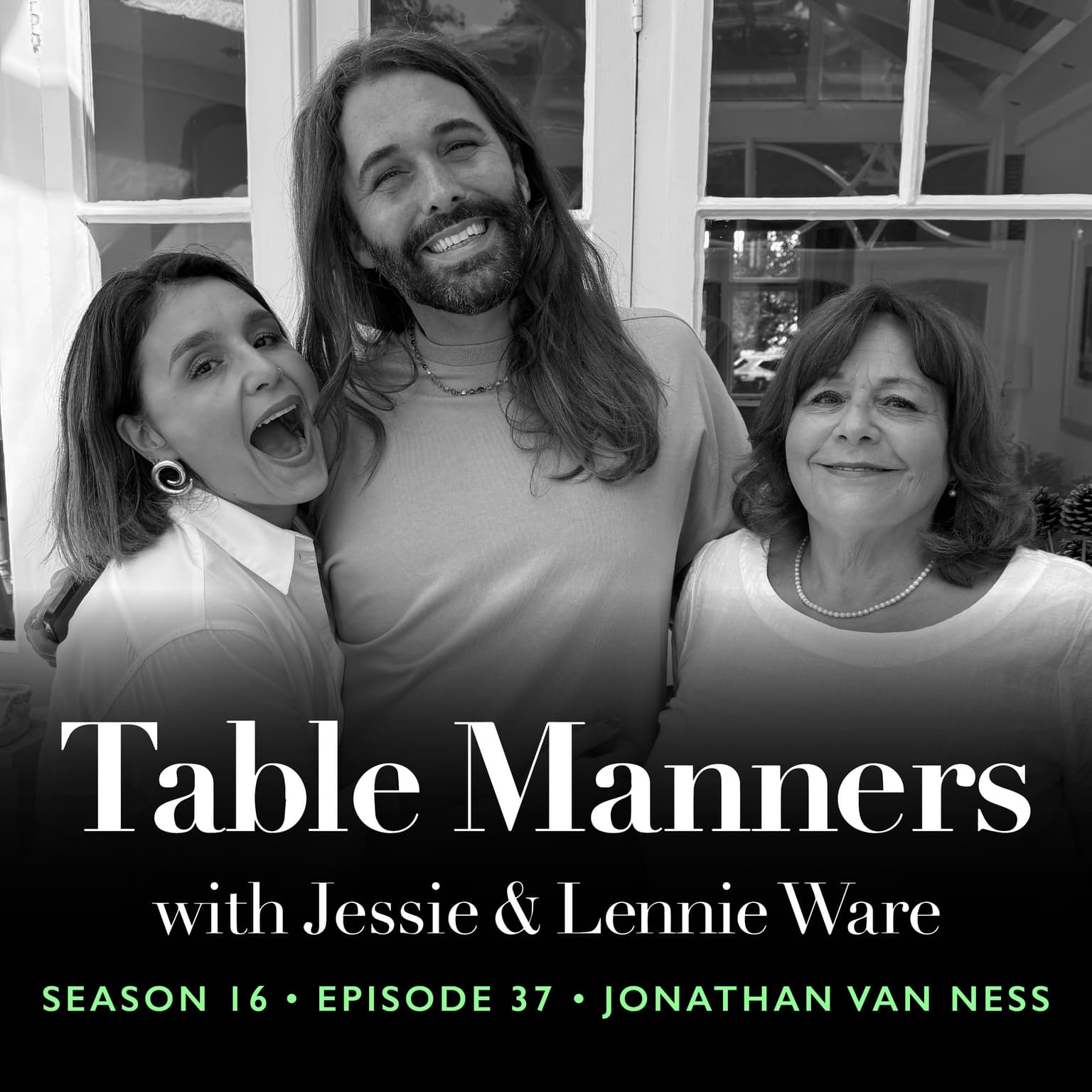 Jonathan Van Ness artwork