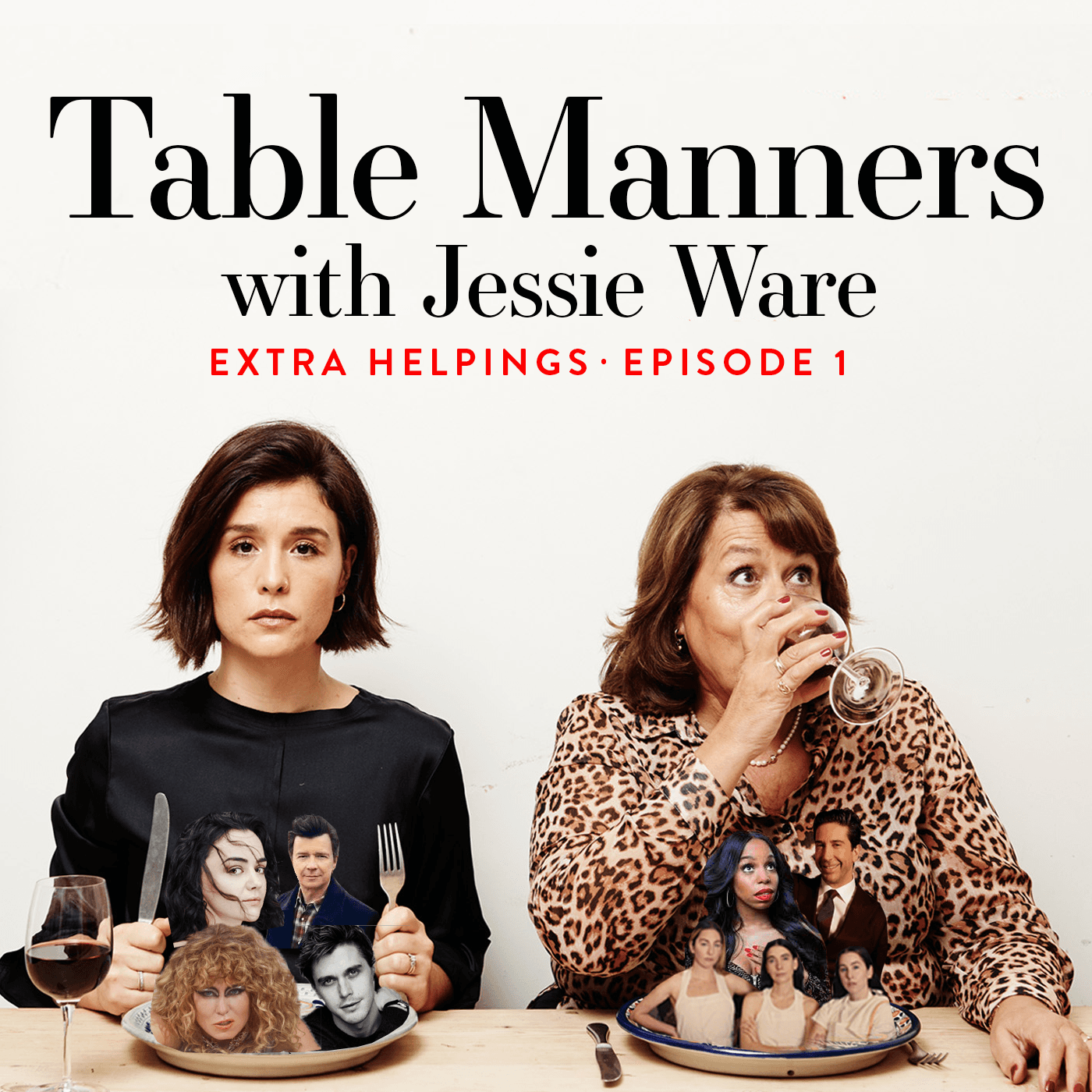 Extra Helpings ep. 1 artwork