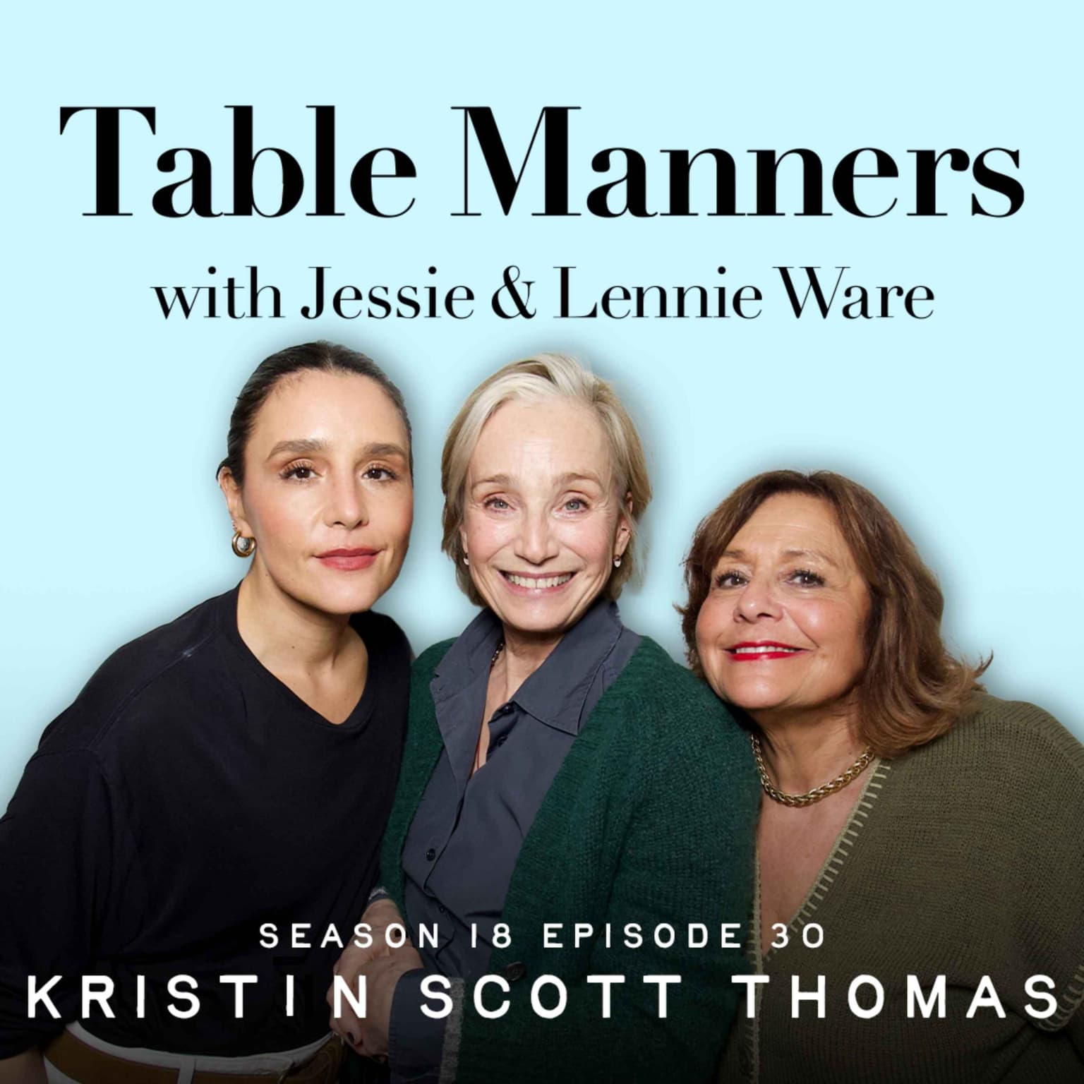 Kristin Scott Thomas artwork