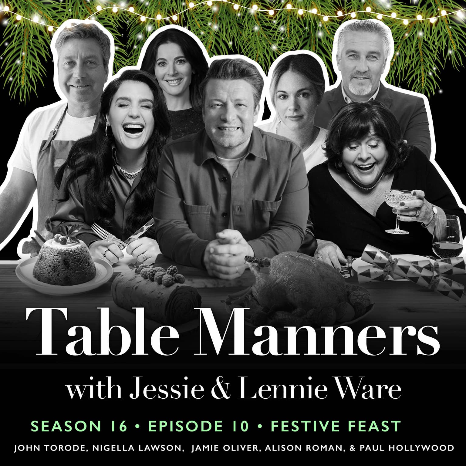 Festive Feast artwork