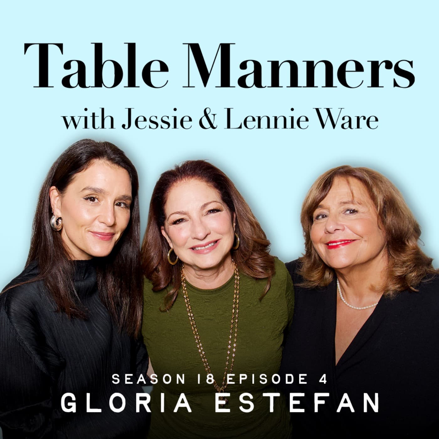 Gloria Estefan artwork