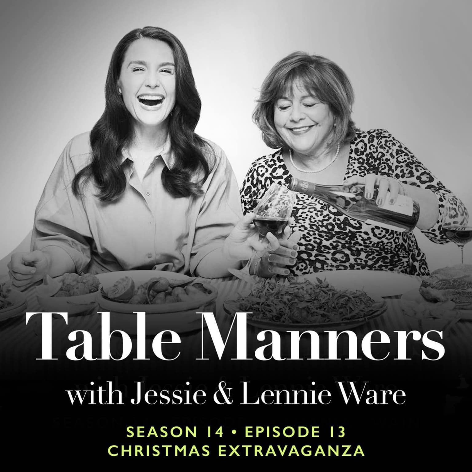 Christmas Extravaganza artwork