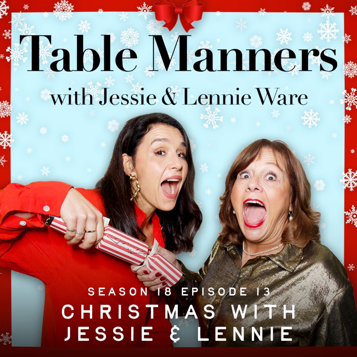 Christmas with Jessie & Lennie artwork