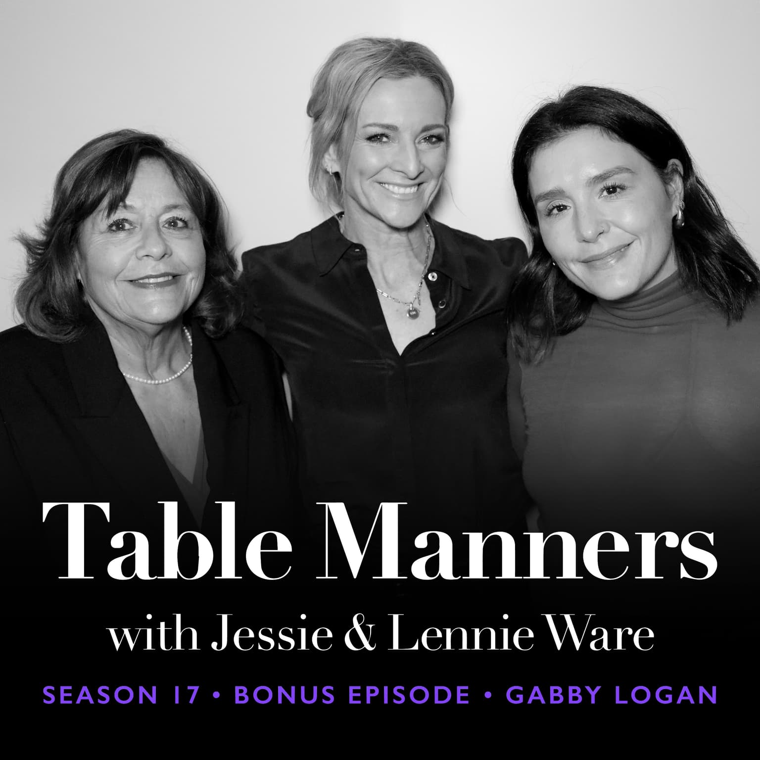 Bonus Episode: Gabby Logan artwork