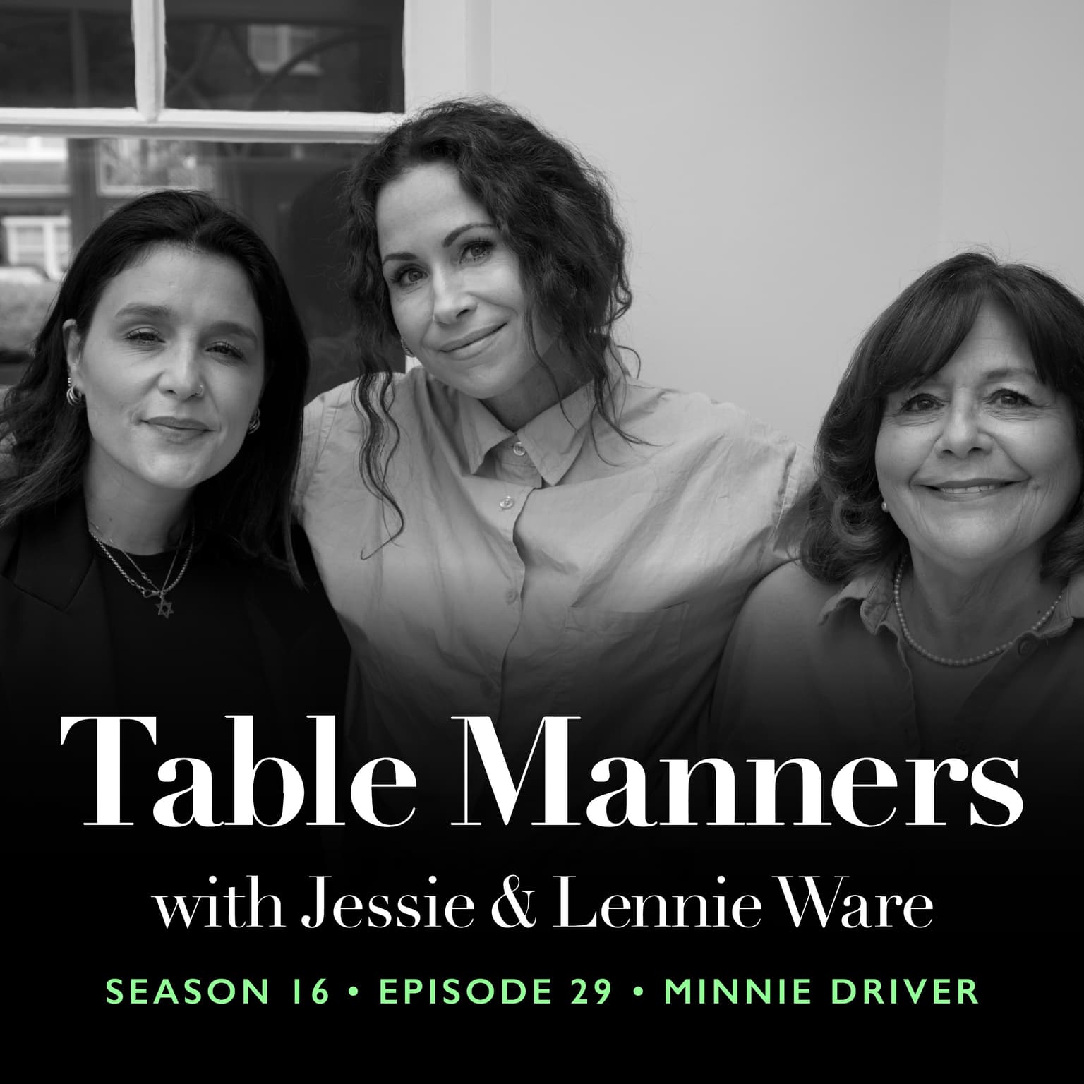Minnie Driver artwork