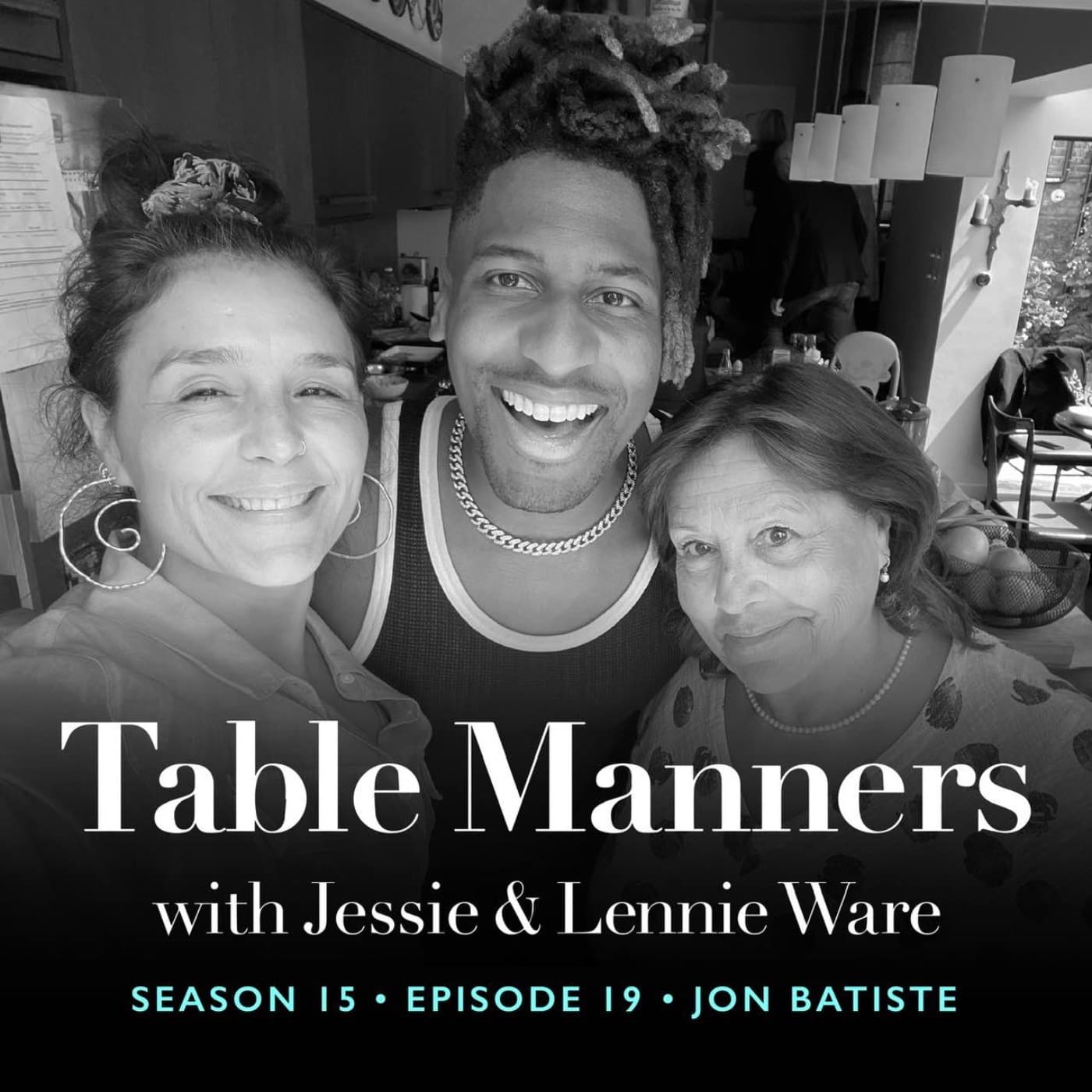 Jon Batiste artwork