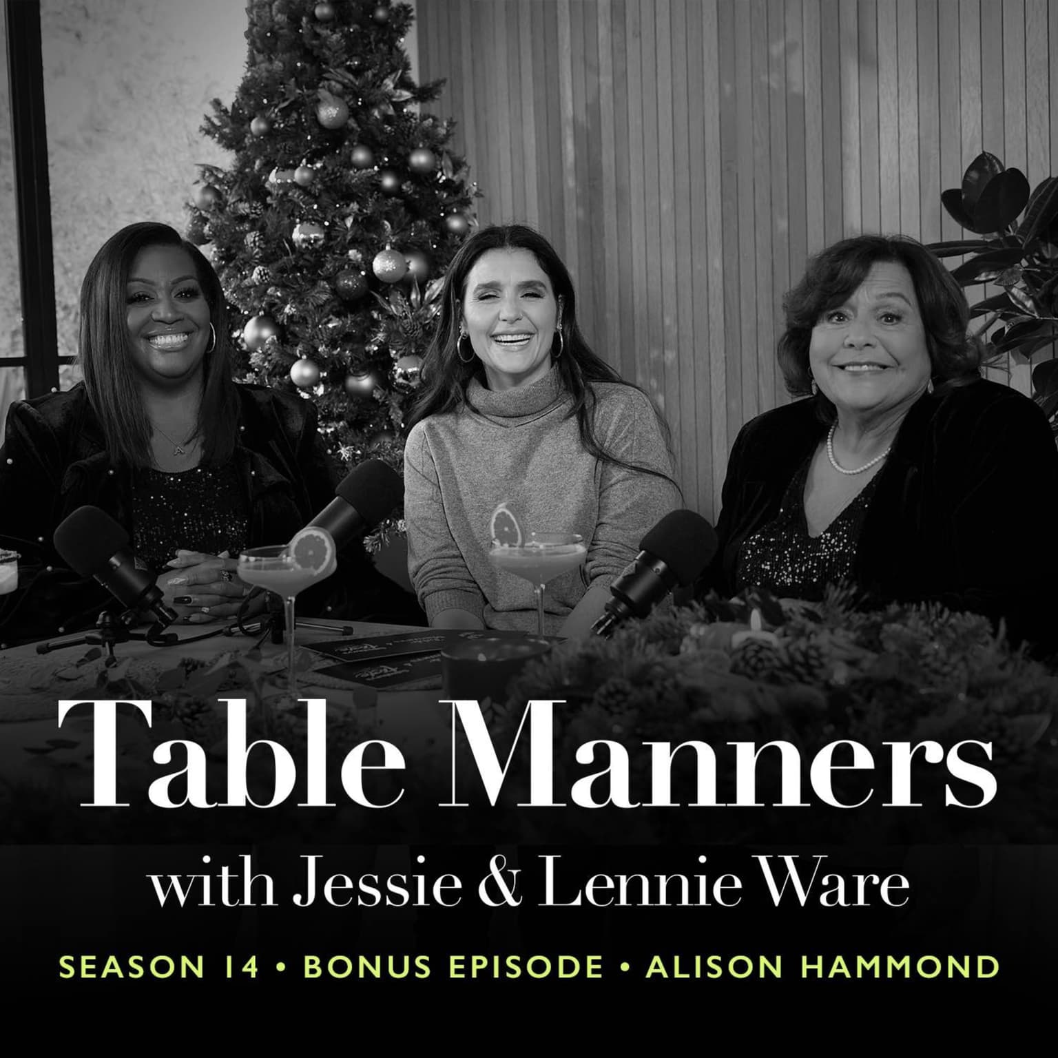 Bonus Episode: Alison Hammond artwork