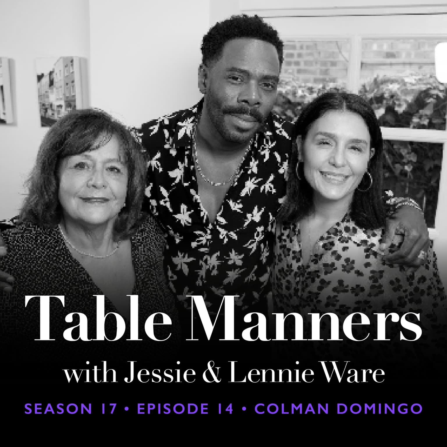 Colman Domingo artwork