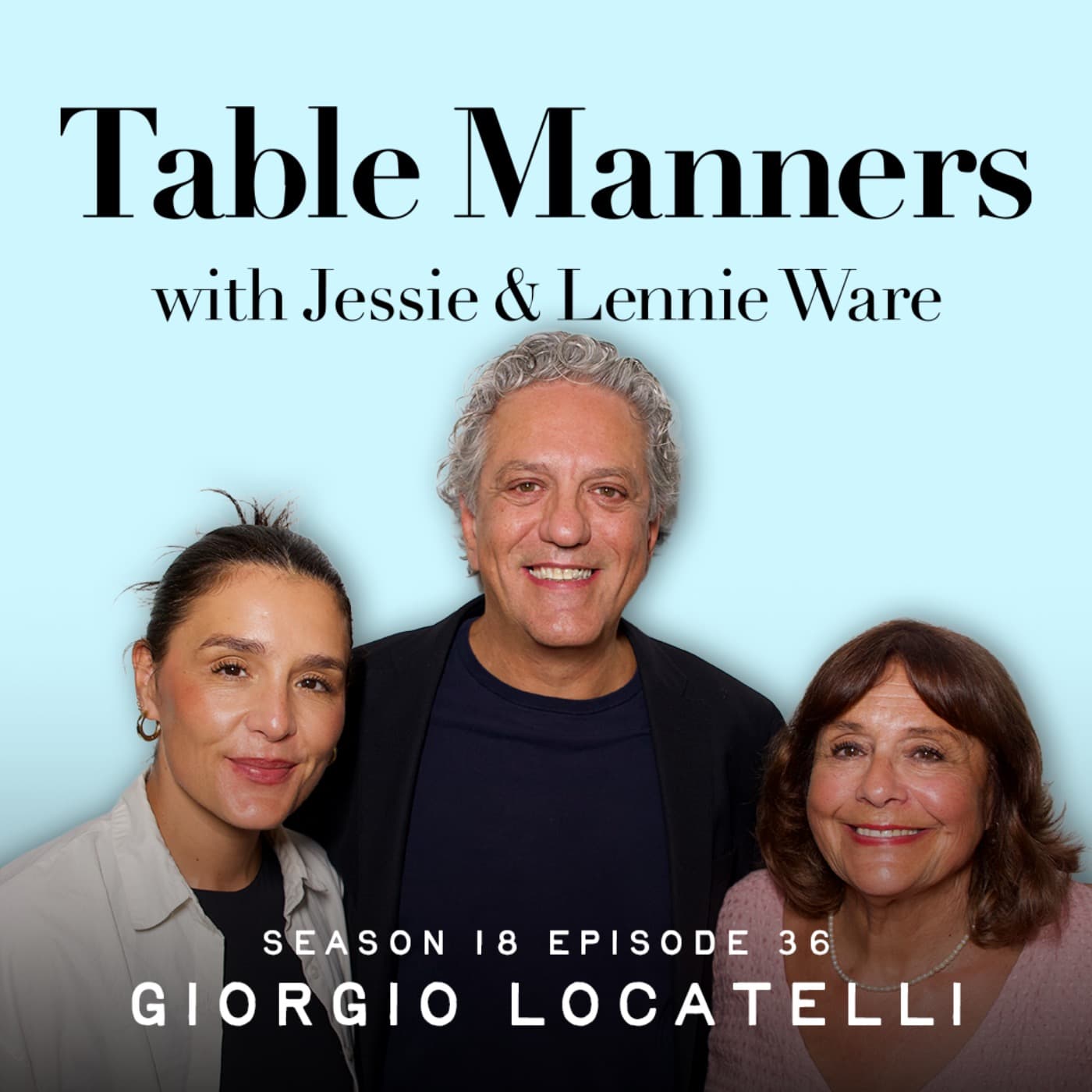Giorgio Locatelli artwork