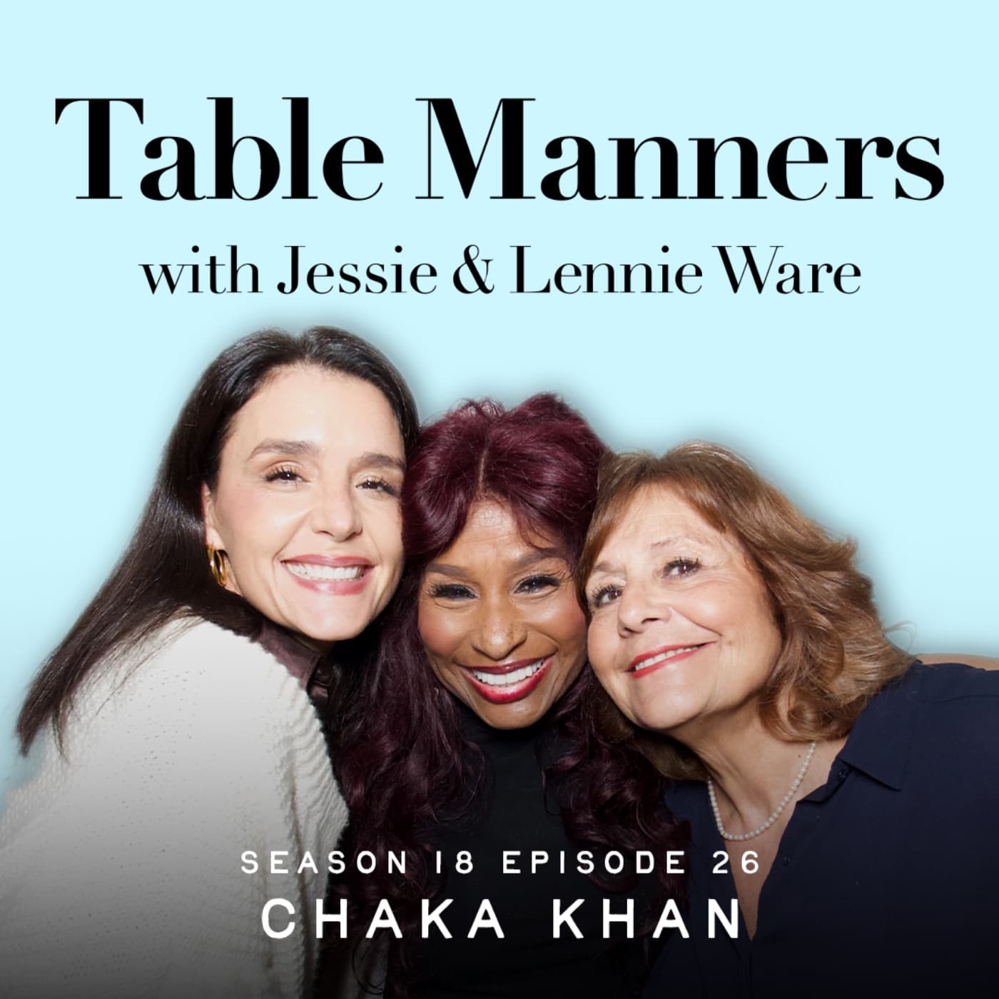 Chaka Khan artwork