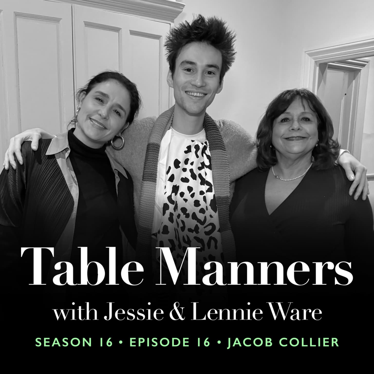 Jacob Collier artwork
