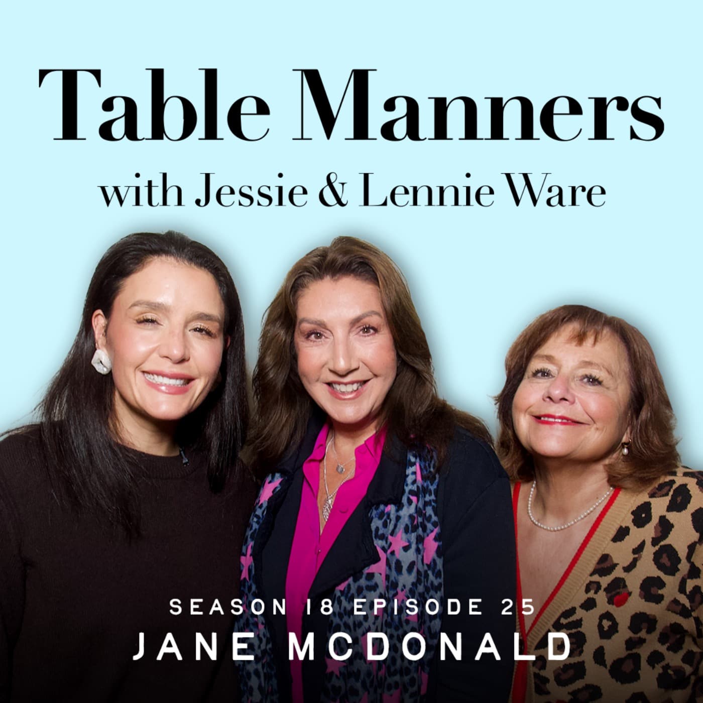 Jane McDonald artwork