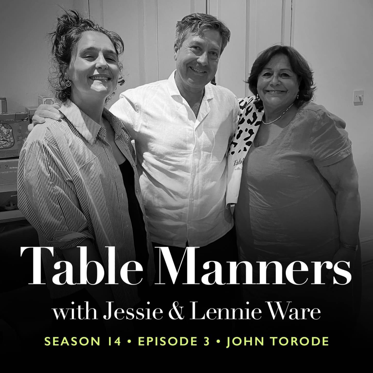 John Torode artwork