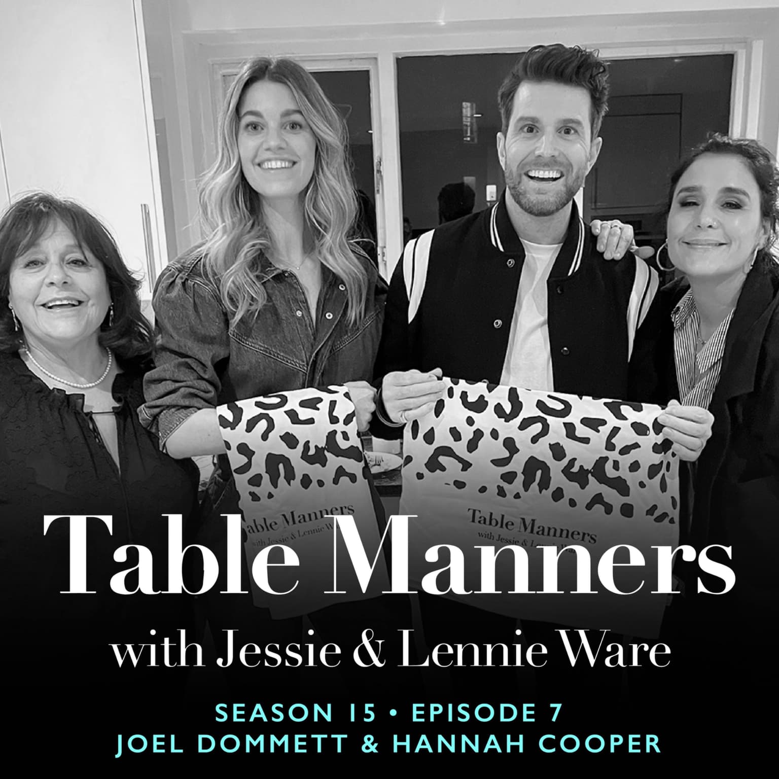 Joel & Hannah Cooper Dommett artwork
