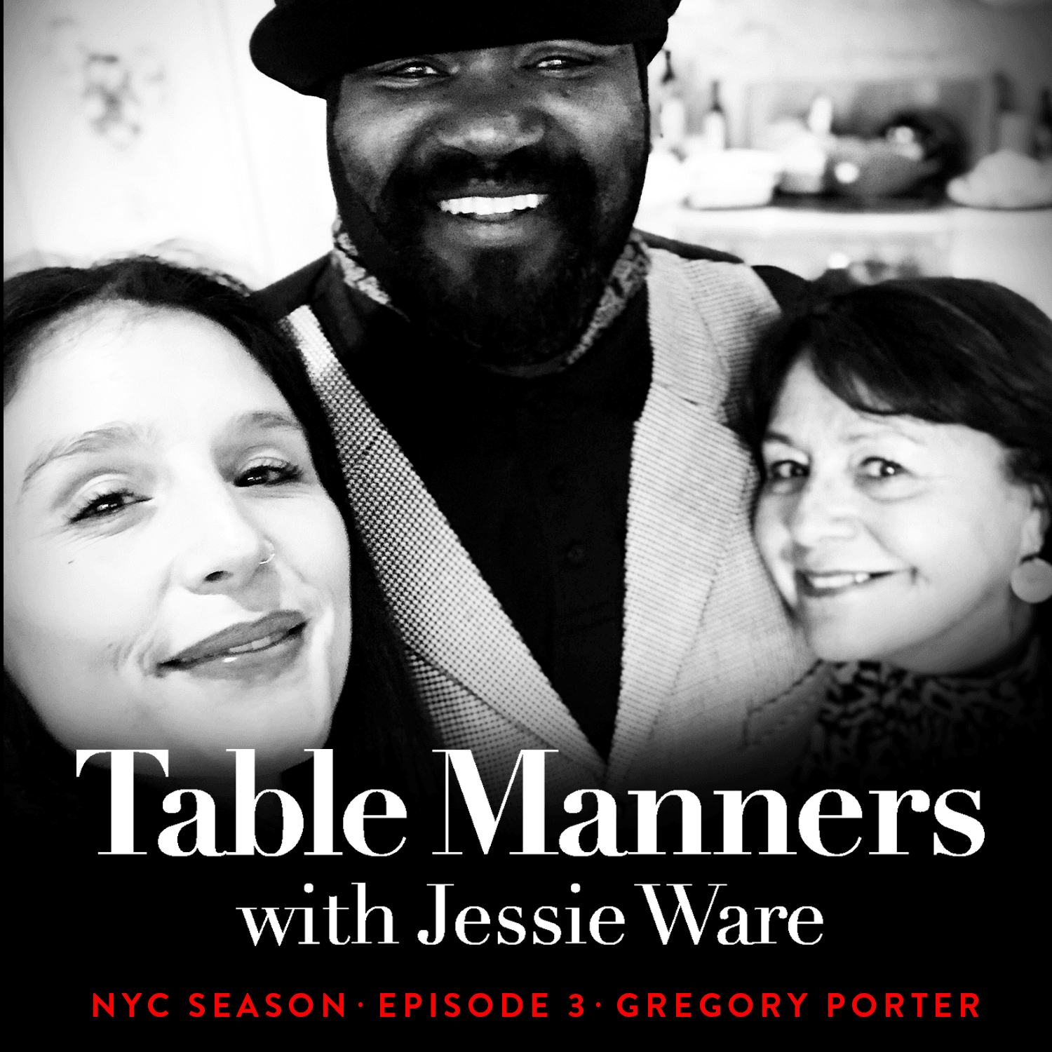 NYC Season - Gregory Porter artwork