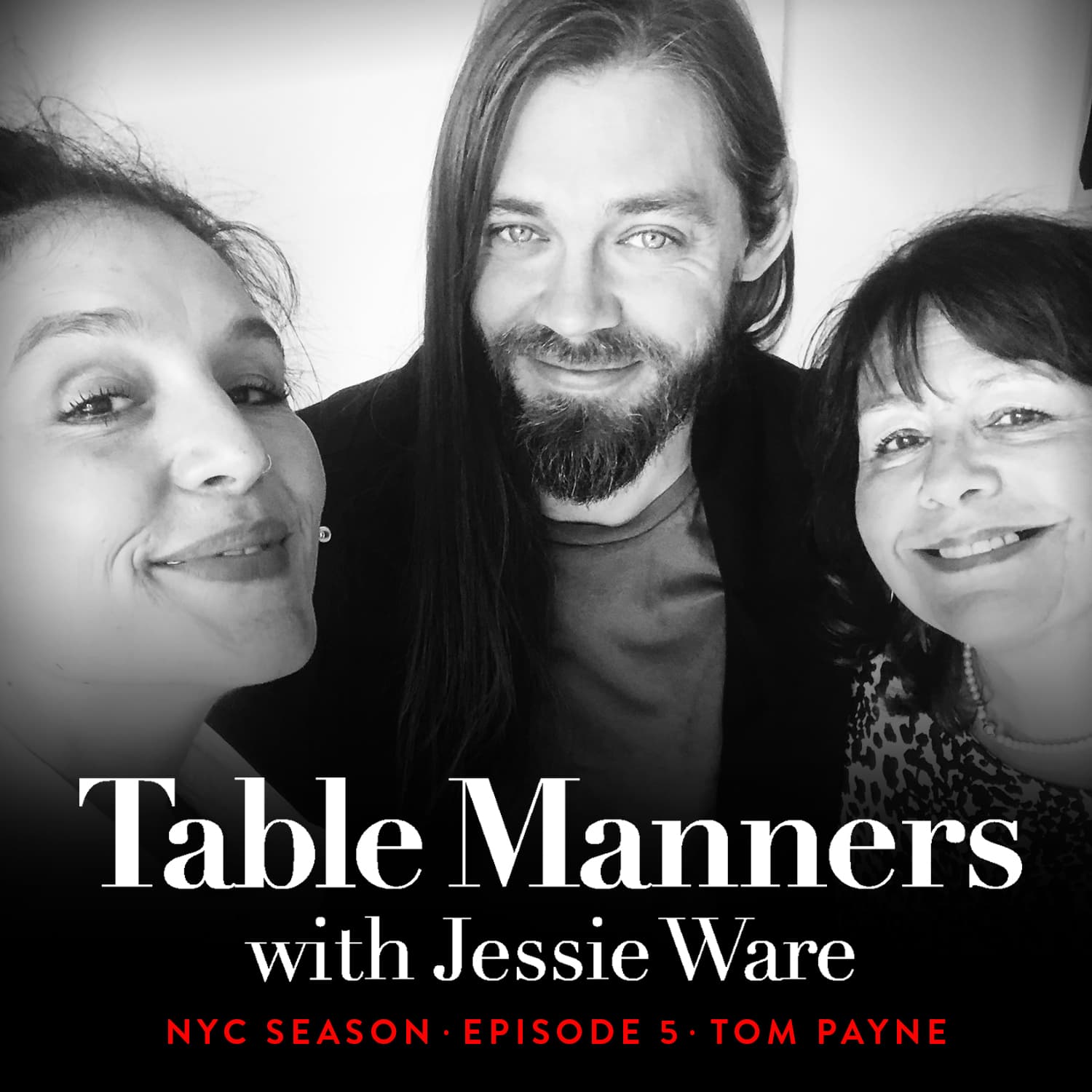 NYC Season - Tom Payne artwork
