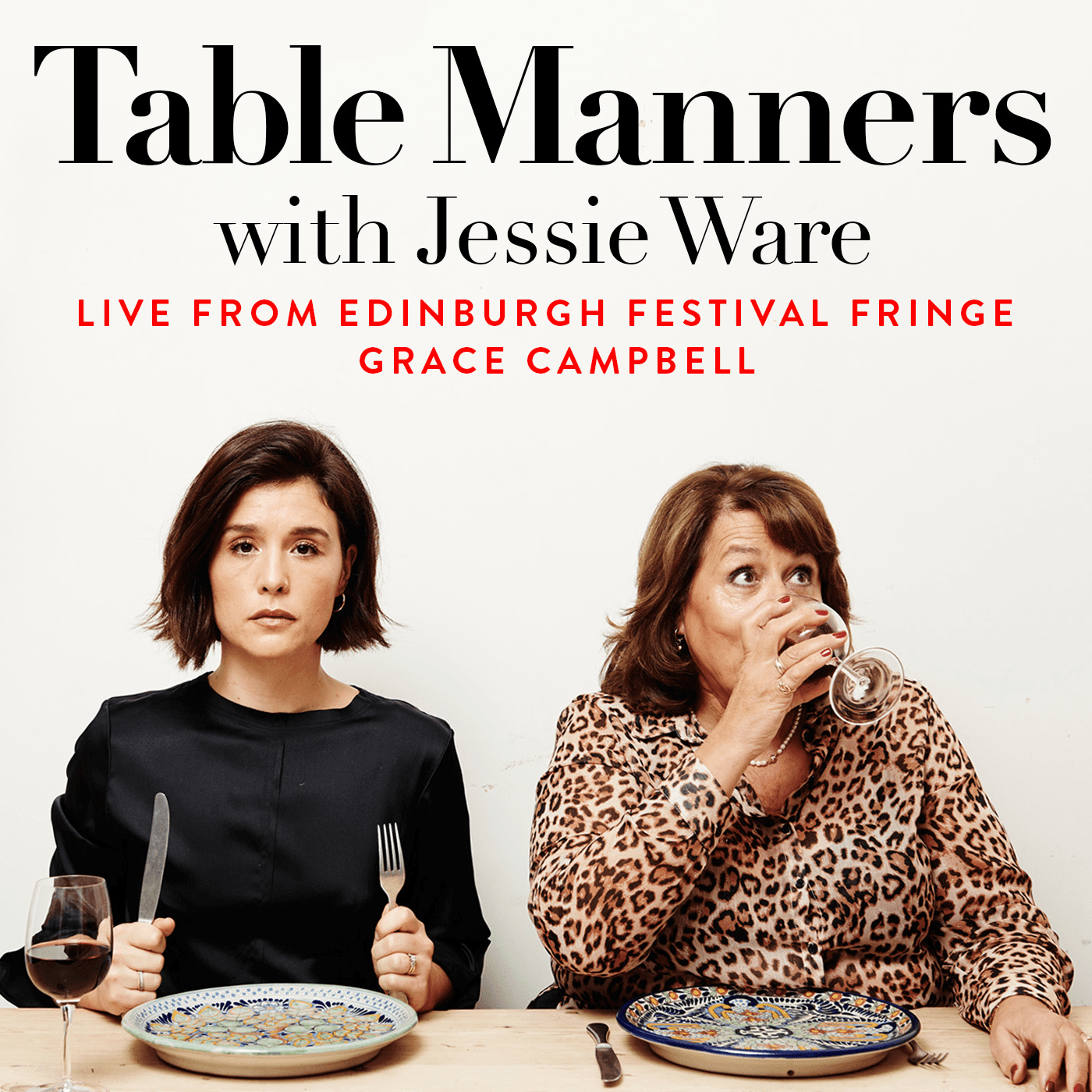 Grace Campbell - Live from the Edinburgh Festival Fringe artwork
