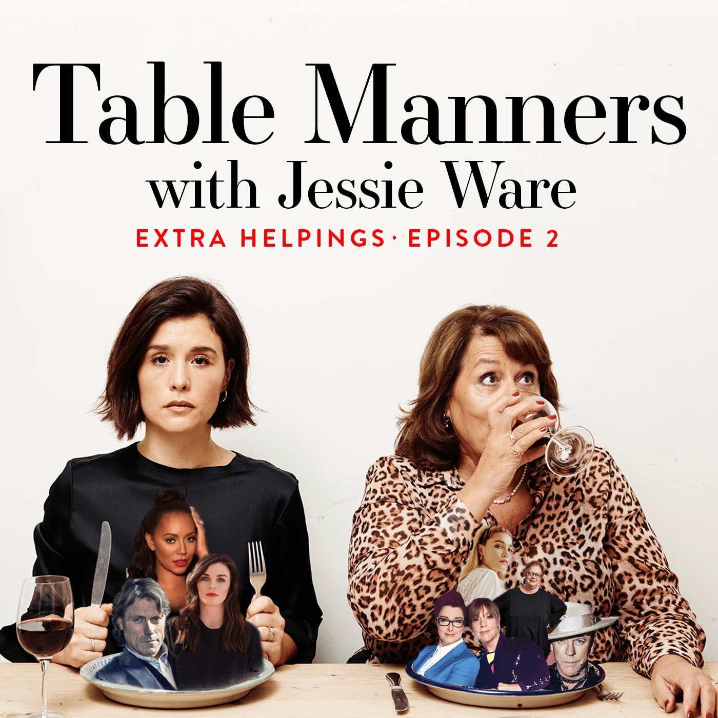 Extra Helpings ep. 2 artwork