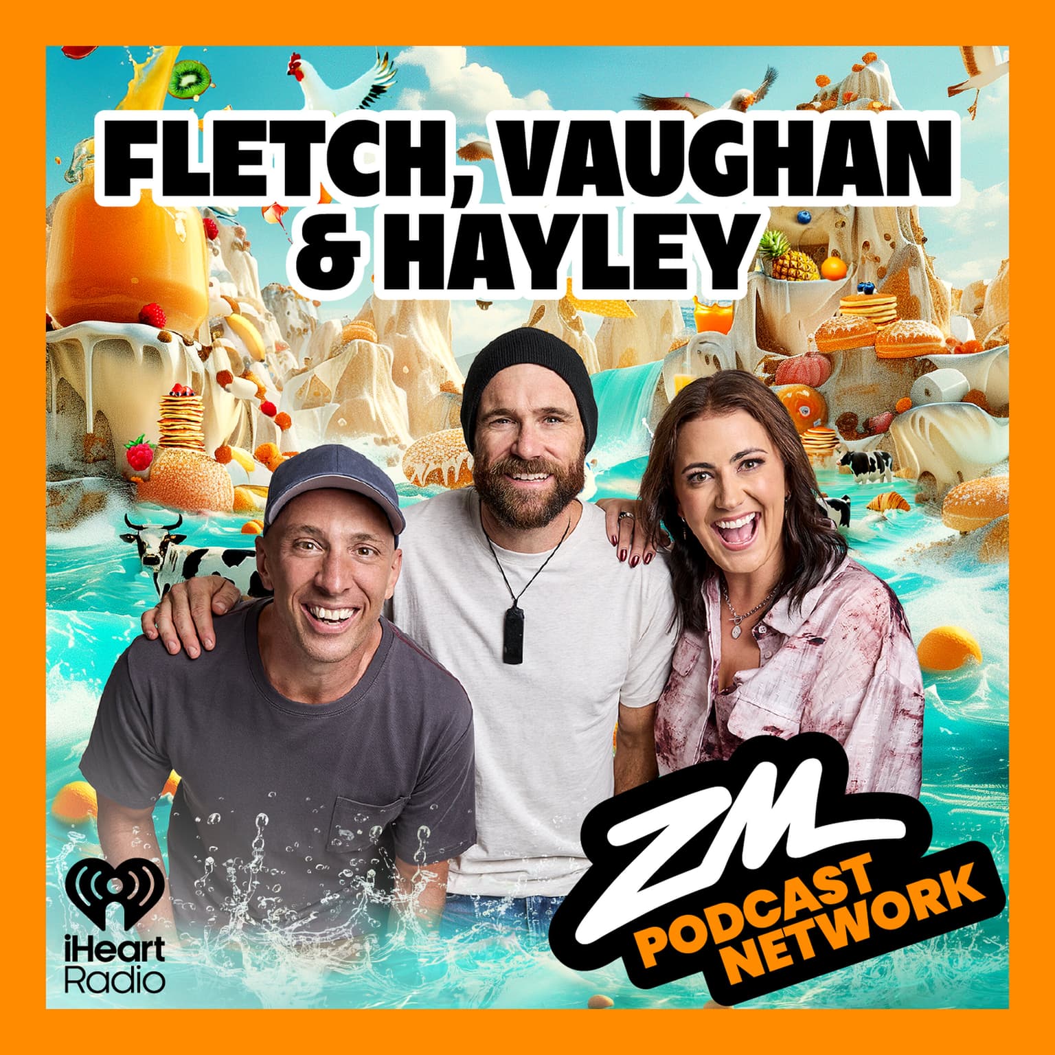 Fletch, Vaughan & Hayley's Lil Bitta Pod - 14th June, 2025 artwork