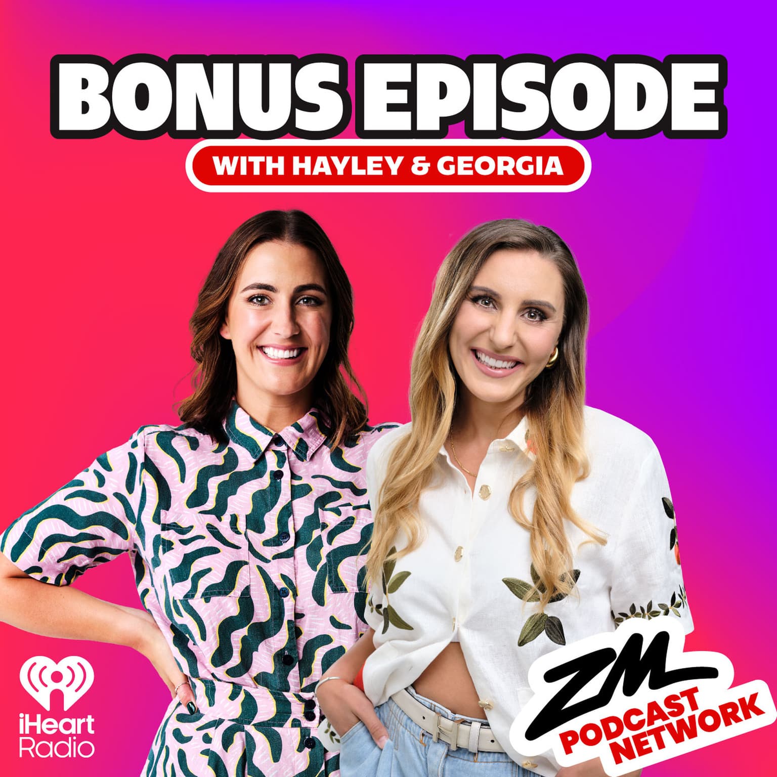 The Most Valuable Conversation with Hayley Sproull and Georgia Burt artwork
