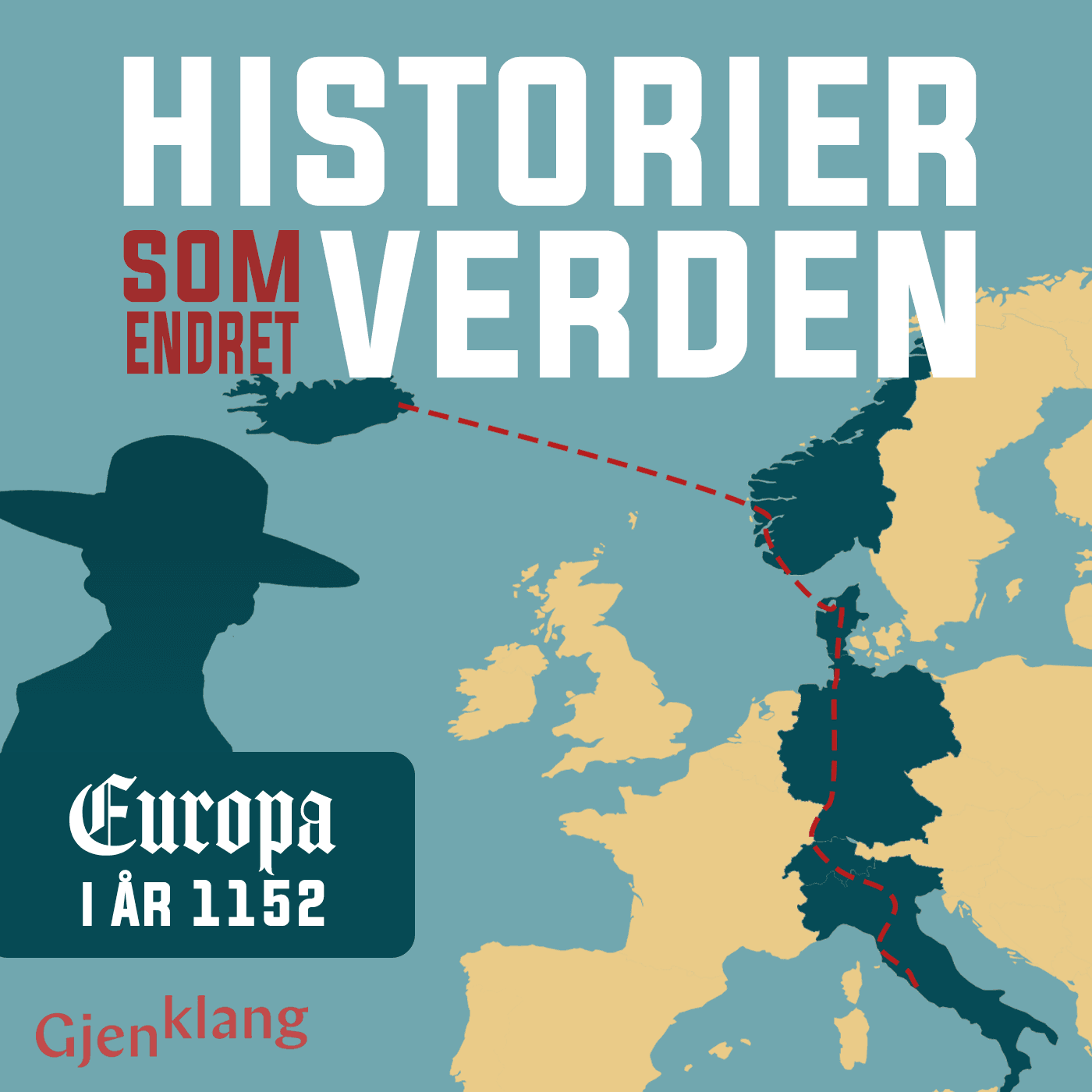 En reise i år 1152: Ultima Thule - Verdens ytterste utkant artwork