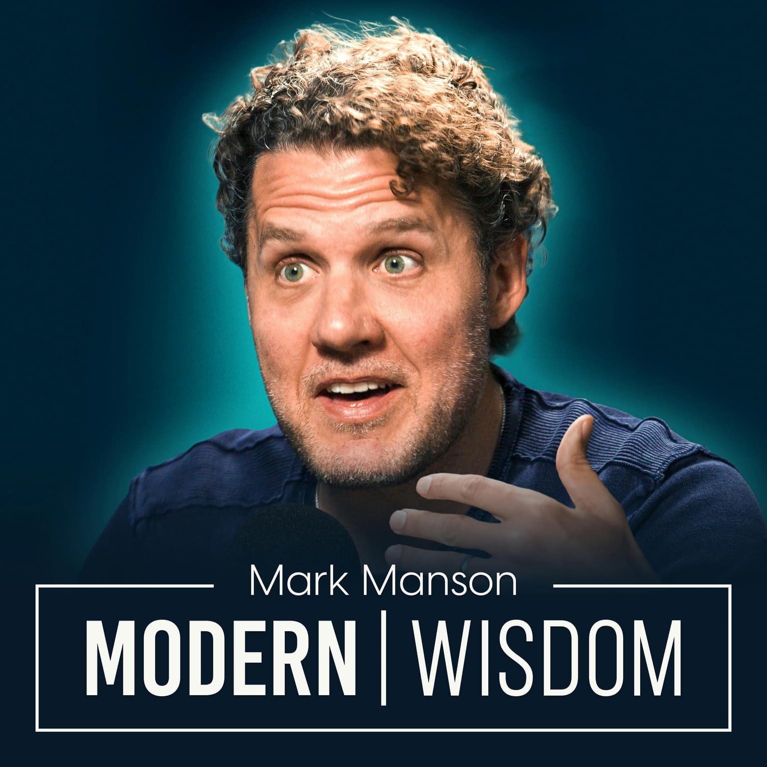21 Harsh Truths About Why You’re Still Lost - Mark Manson - #1096 artwork