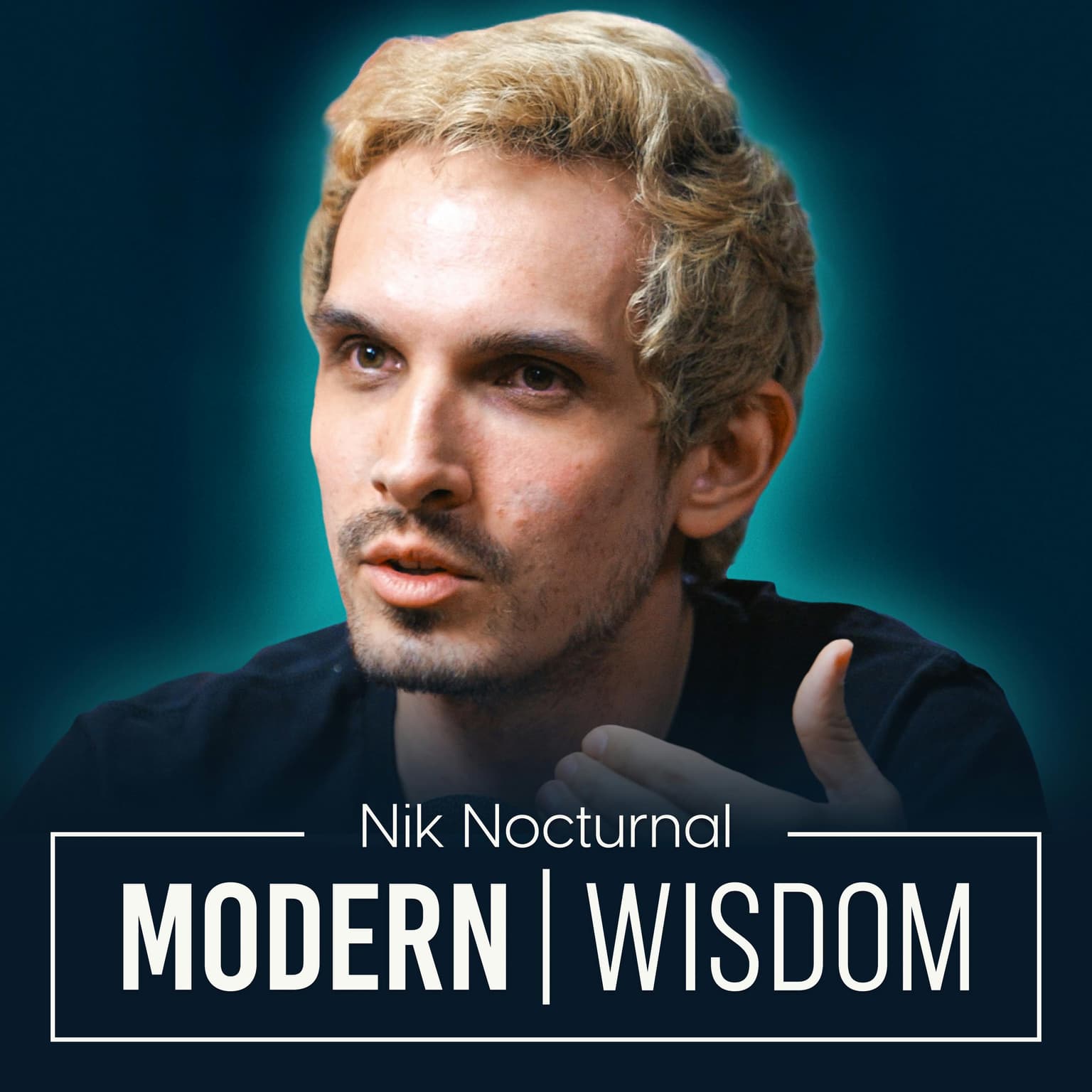 How TikTok Hijacked The Future Of Music - Nik Nocturnal - #1095 artwork