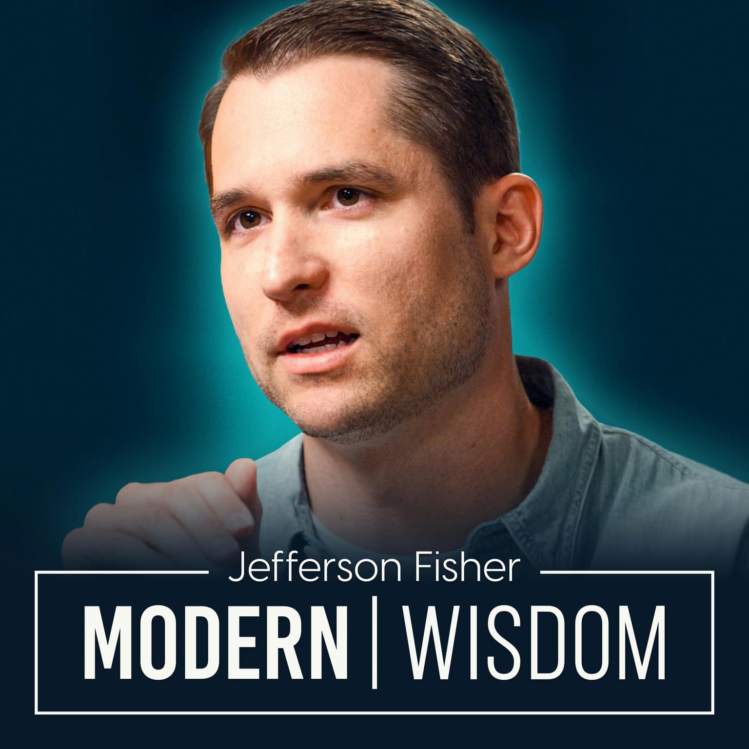 How To Have The Hardest Conversations Of Your Life - Jefferson Fisher - #1093 artwork