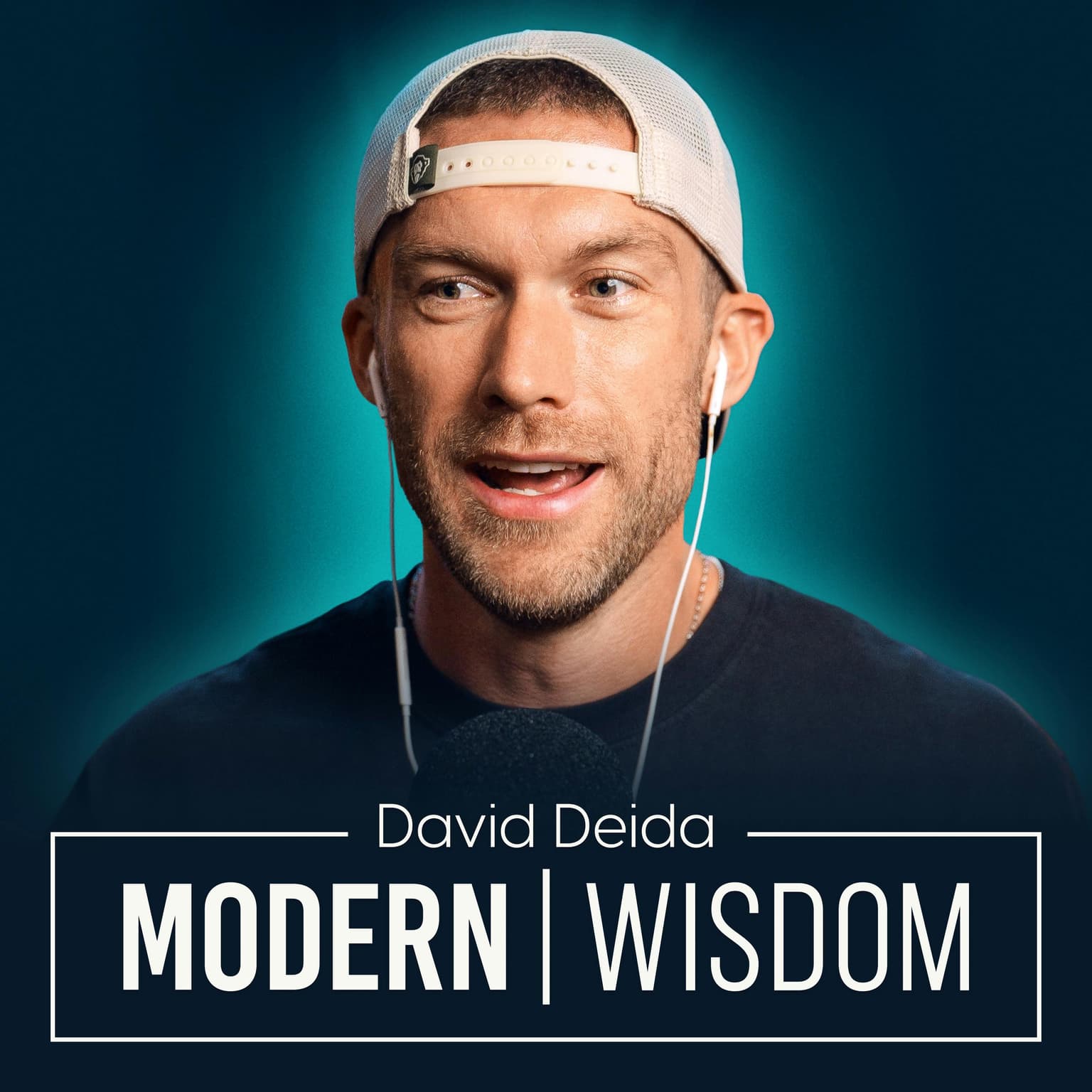 The New Way Of The Superior Man - David Deida (1st interview in a decade) - #1101 artwork