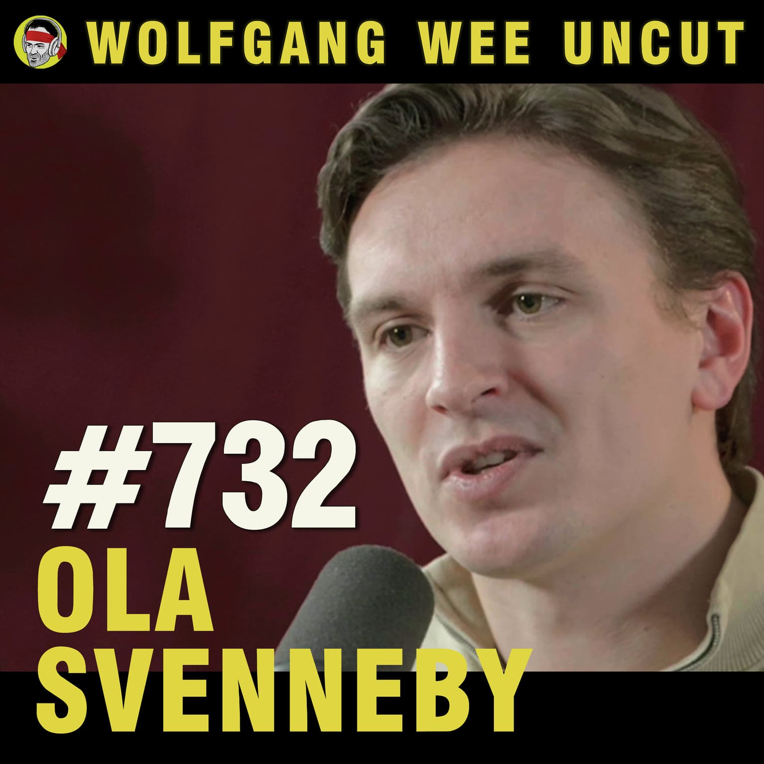 #732 - Ola Svenneby artwork