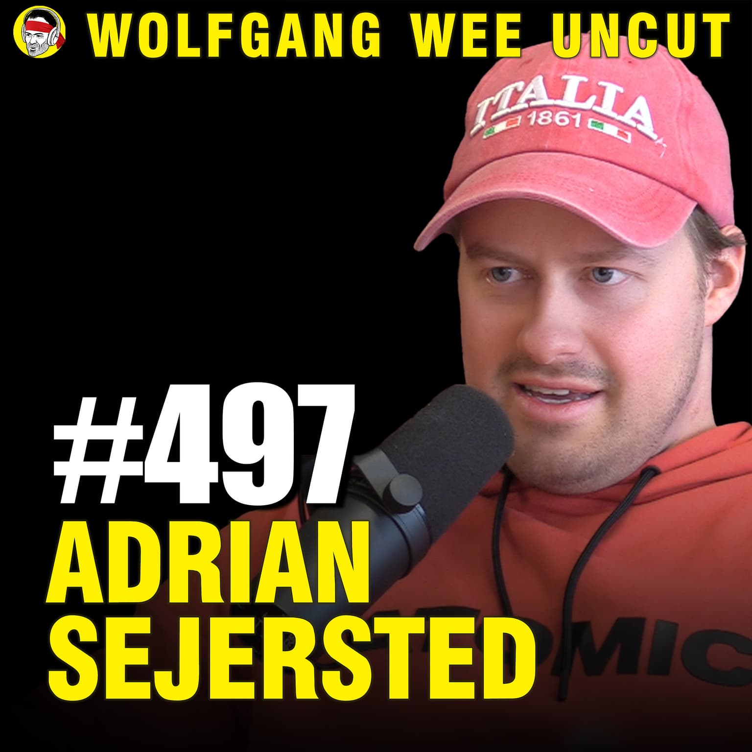 Adrian Sejersted | Livet Som Utforkjører, Beherskelse, Frykt, Vekt og Ernæring, Skader, Kilde, Svindal, Jansrud artwork