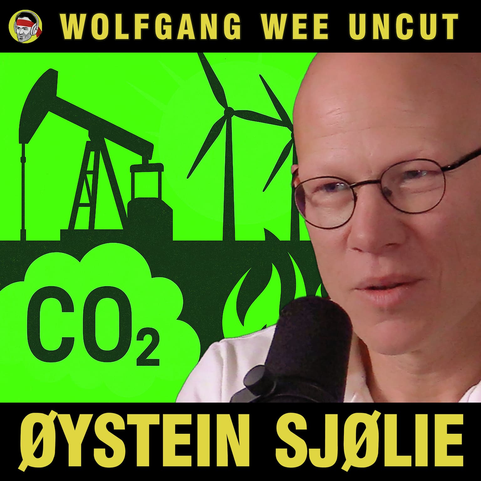#702 - Øystein Sjølie | KLIMATILTAK: Milliardene flyr, Paris-avtalen, Avgifter, Vindkraft, Co2-kvoter (Miniserie 3:5) artwork