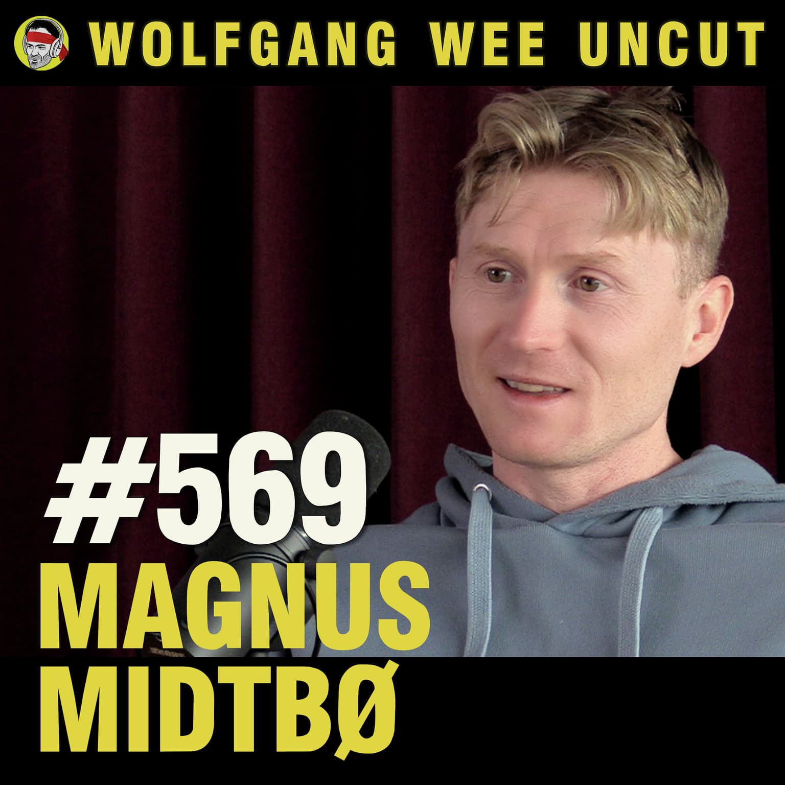 Magnus Midtbø | Helse, Bryan Johnsen, Trening Med Elitesoldater, Utbrent, Longevity, Alkohol artwork