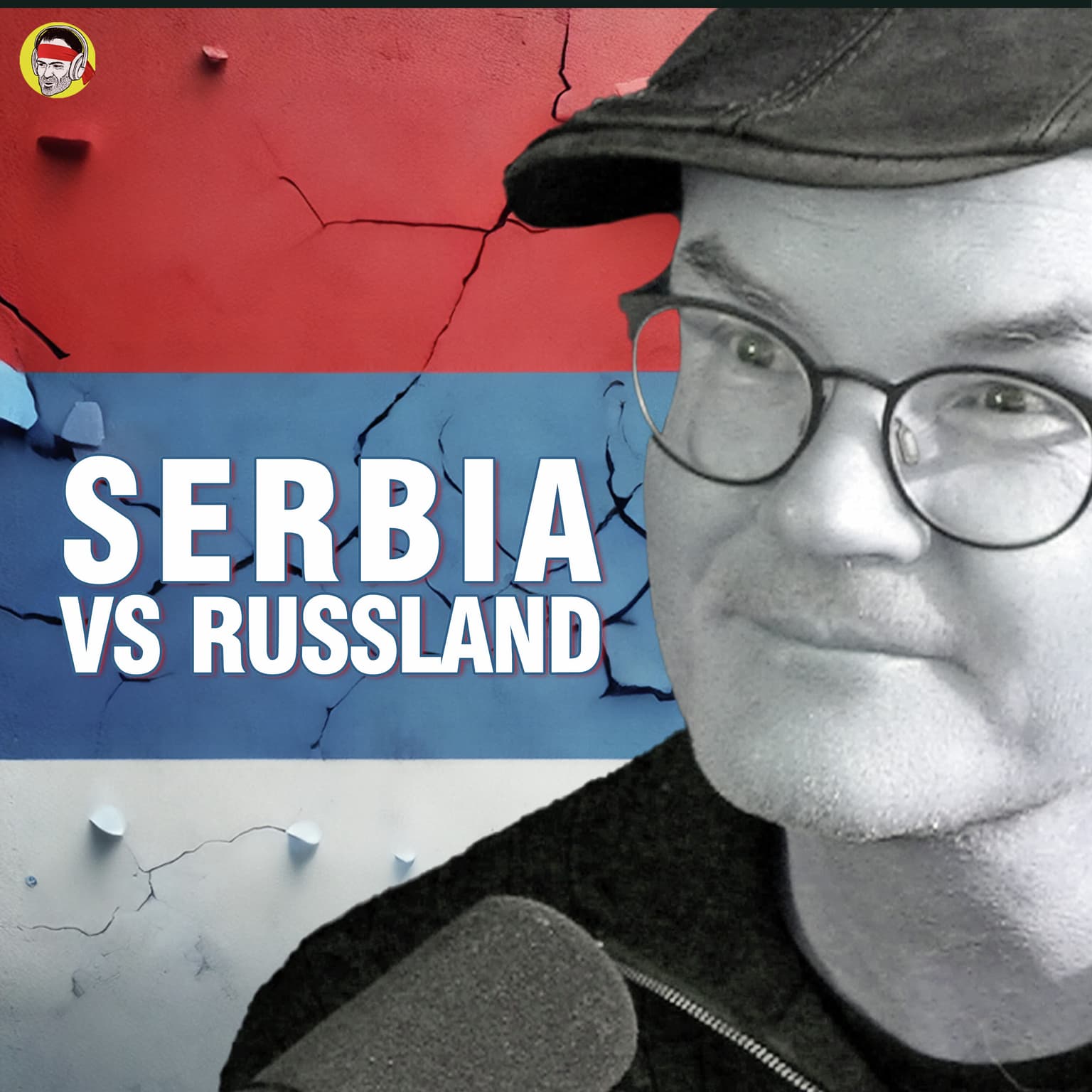 Frihetens Grense Ep5 - Nils Rune Langeland | Serbia vs Russland artwork