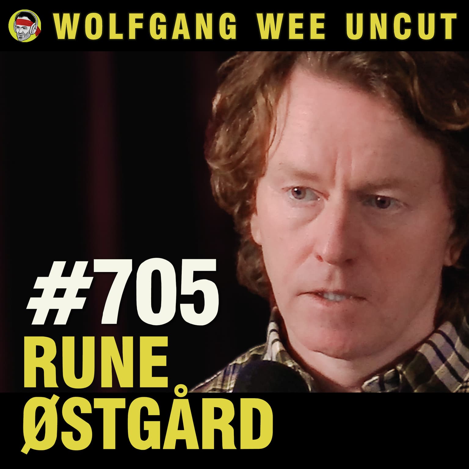 #705 - Rune Østgård | Hva Er Kvikkleire? Hvor trygt er det der du bor? Skjult Informasjon, Faresignalene, Ulykkene og Geoteknikernes Monopol artwork