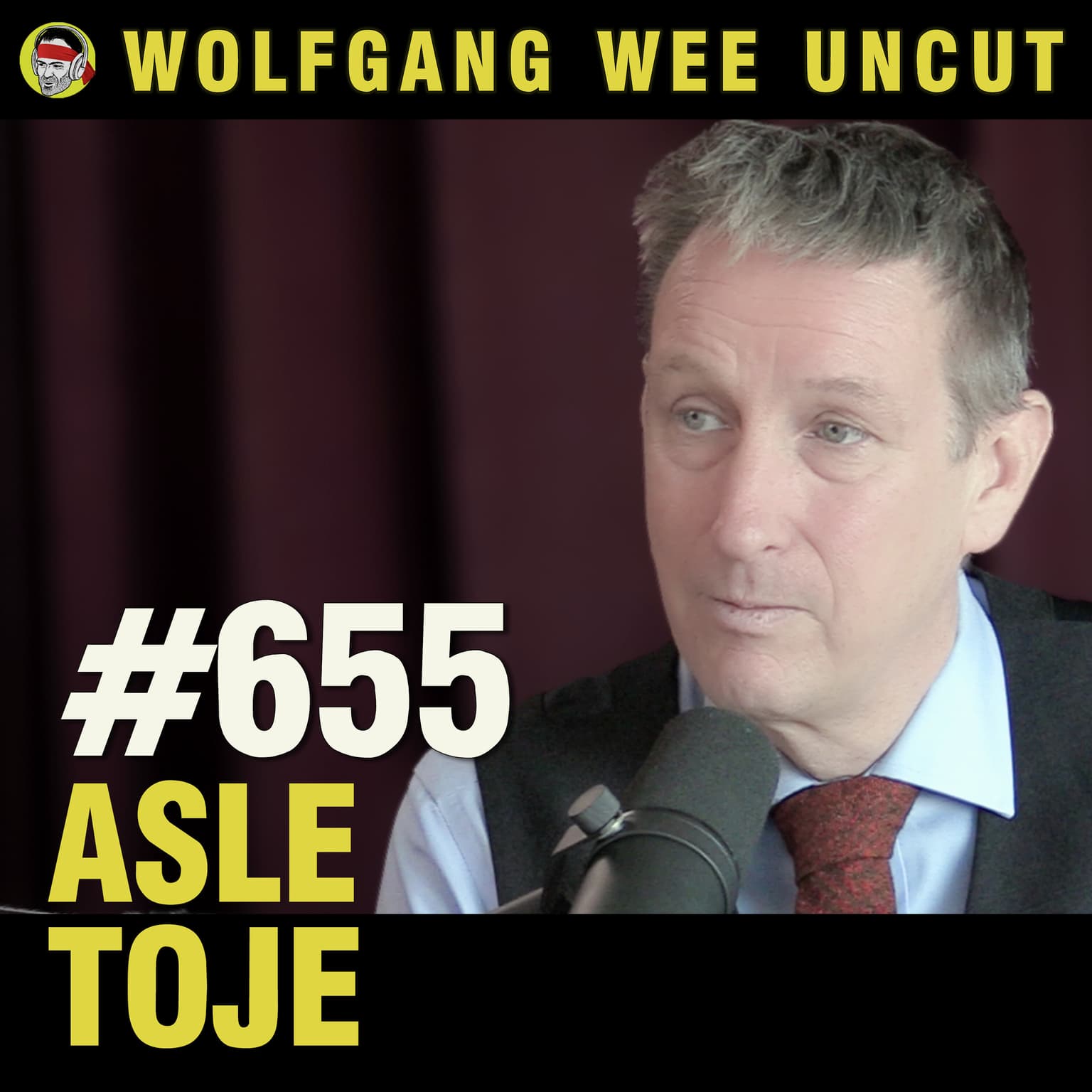 Stormaktspolitikk: Israel vs Iran | #655 - Asle Toje artwork