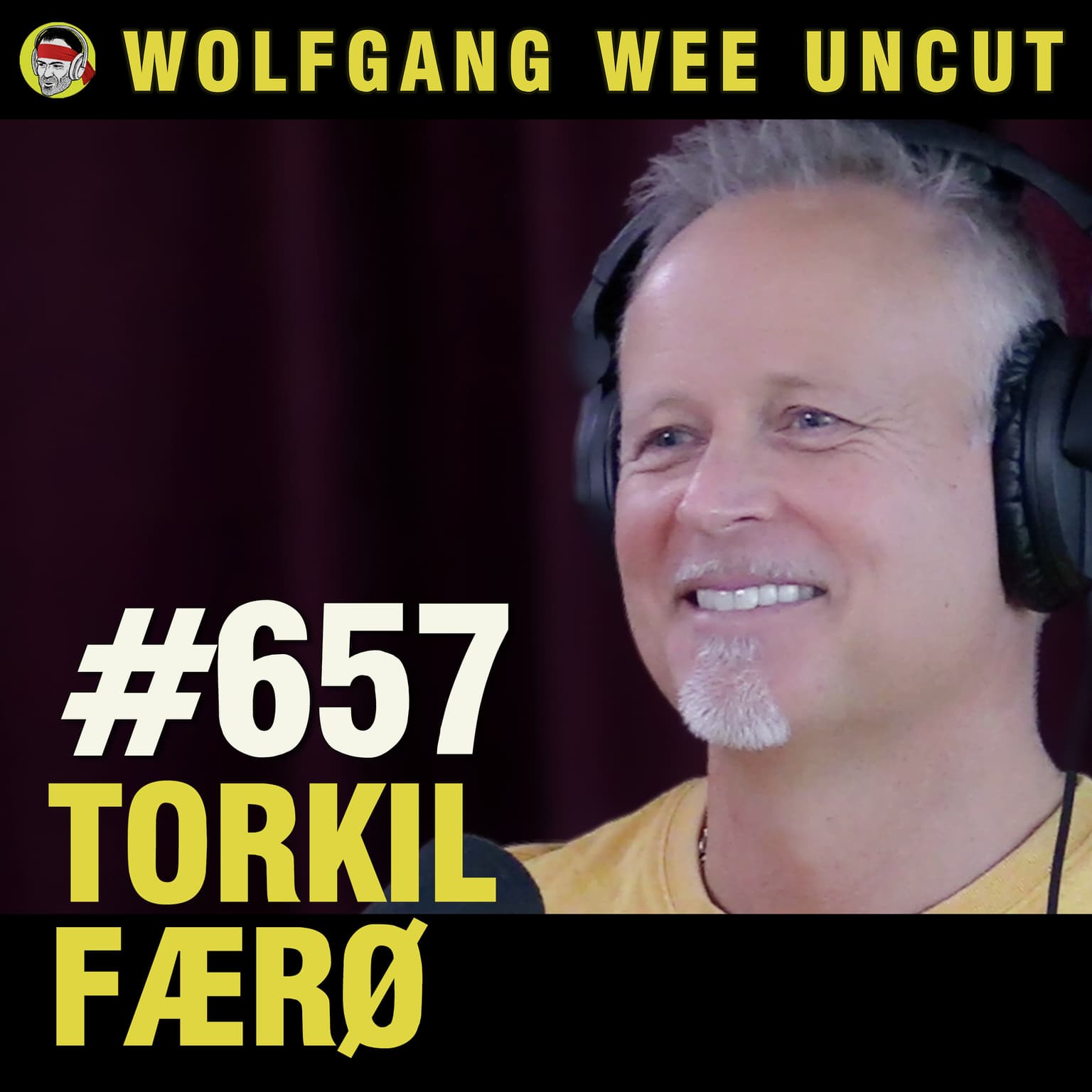 #657 - Torkil Færø | Sol, Solkrempropaganda, Kreftforeningen, ADHD artwork