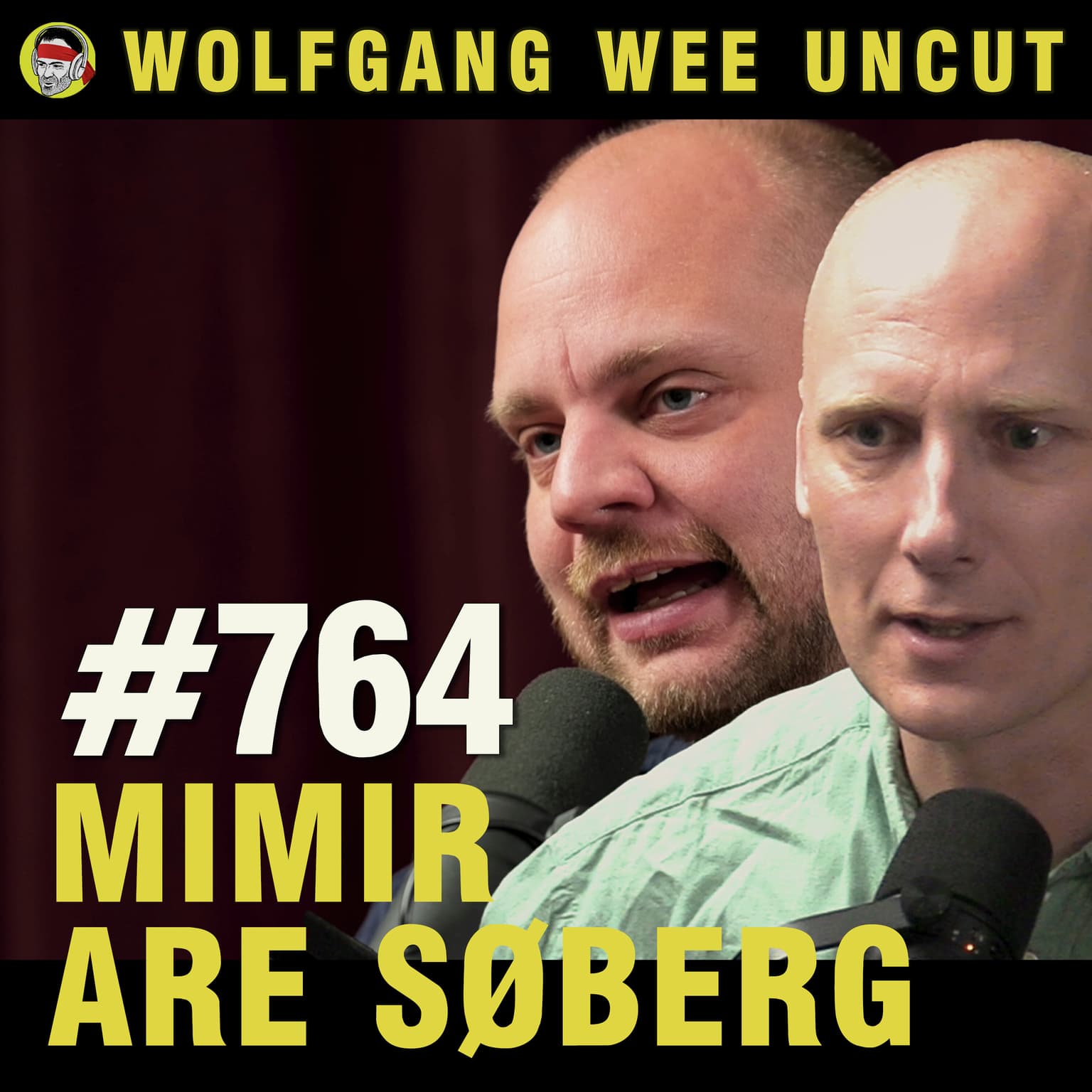 Sløserådet #2 - Mímir Kristjánsson, Are Søberg | Alkohol, Bensin, Moms, Tog, OL, Sykefravær, Regjeringskvartalet artwork