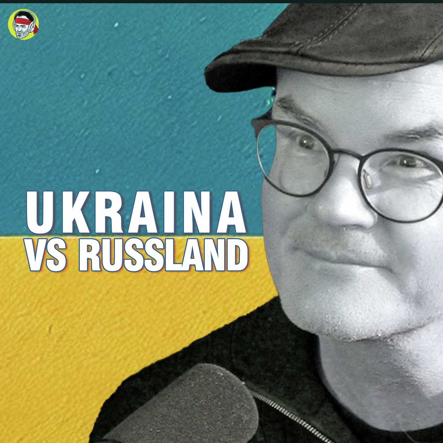 Frihetens Grense Ep4 - Nils Rune Langeland | Ukraina vs Russland artwork