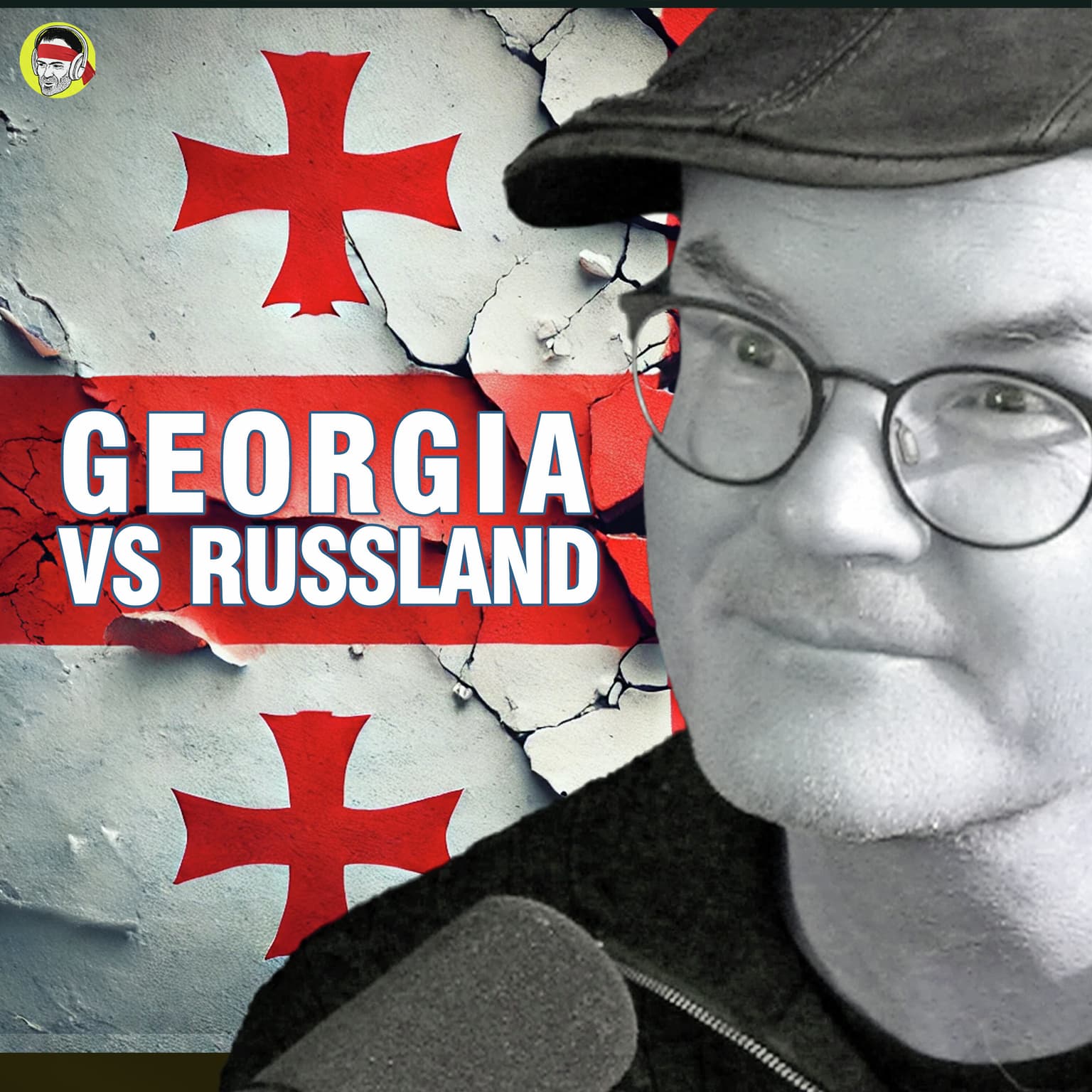 Frihetens Grense Ep6 - Nils Rune Langeland | Georgia vs Russland artwork
