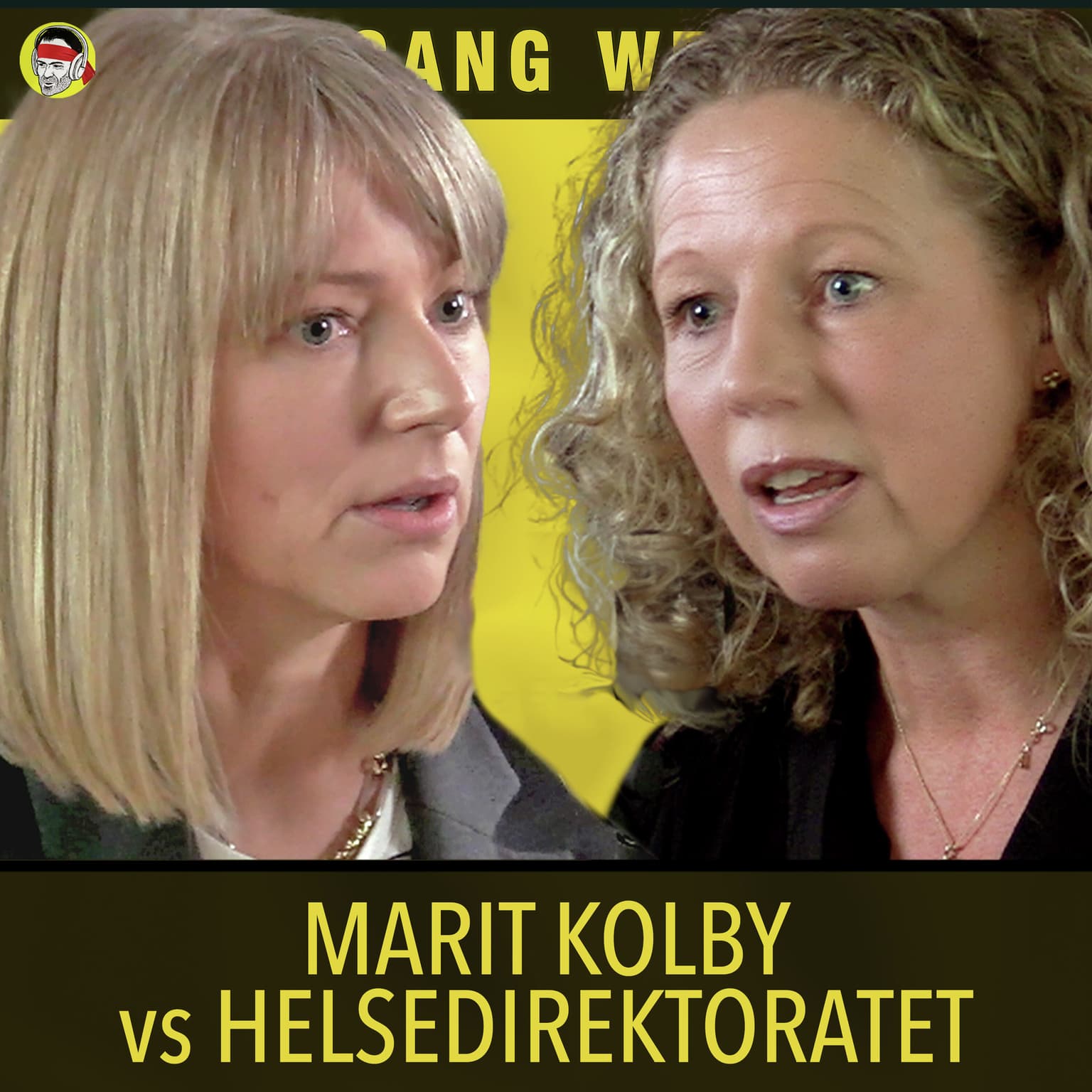 Marit Kolby vs Helsedirektoratet | De Nye Kostrådene, Rødt Kjøtt, Mettet Fett, Ultraprosessert Mat, Egg, Meieriprodukter artwork