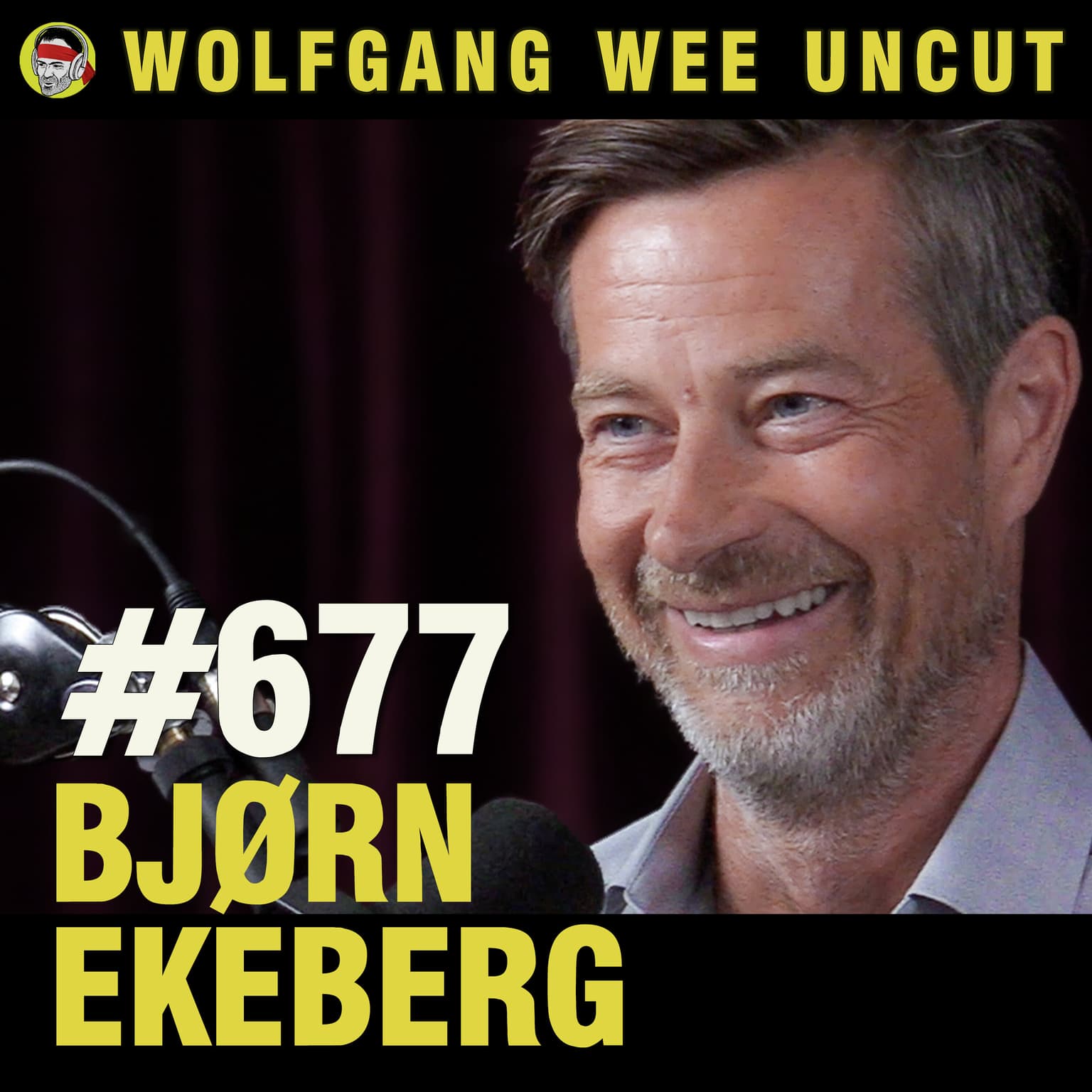 #677 - Bjørn Ekeberg | Derfor Flytter Gründere Fra Norge artwork
