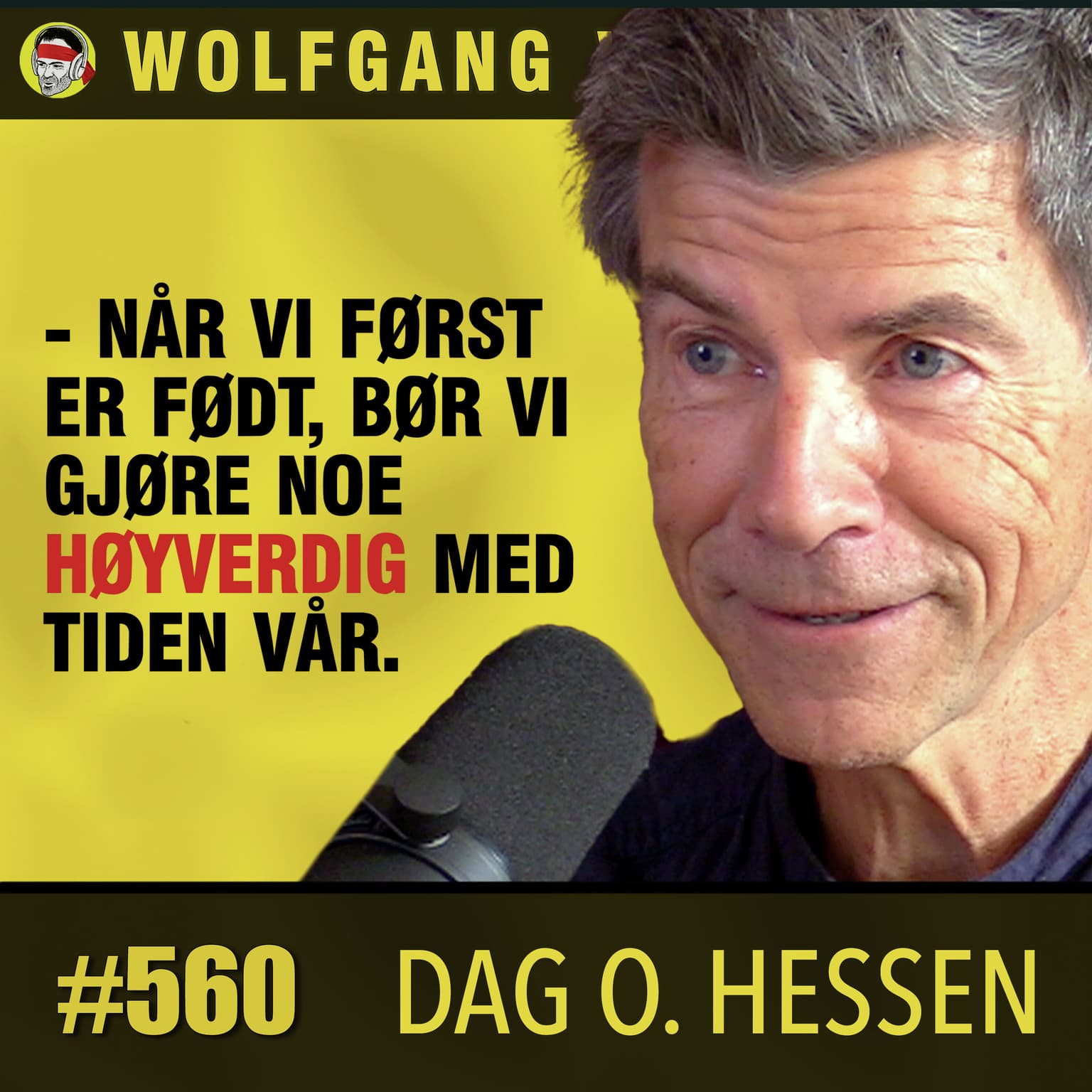 Dag O. Hessen | Mennesket og Naturen, Hvordan Fylle Livet Med Mening, Høyverdig Fritid, Filosofen Zappfe, Døden og Nihilisme, Forbrukssamfunnet, Eksistensialisme artwork