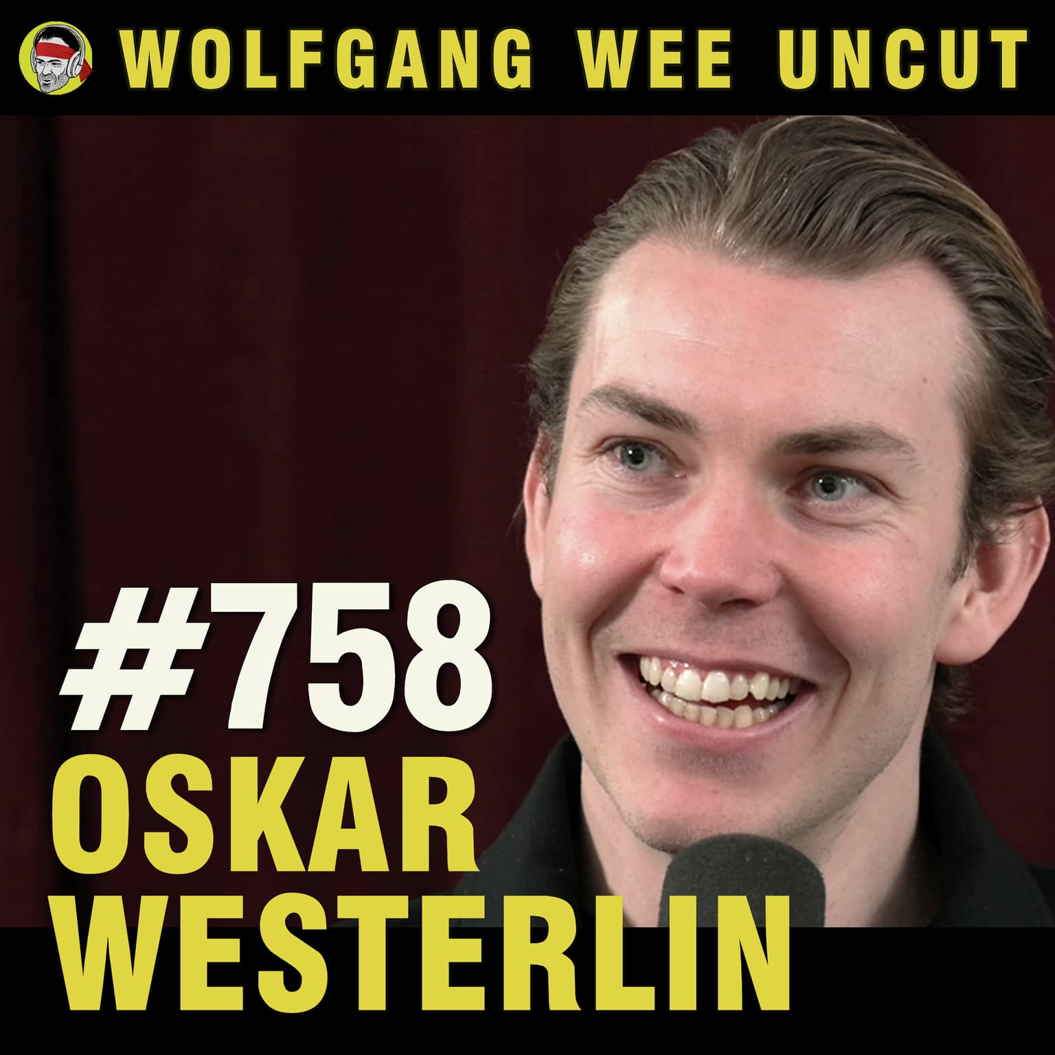 #758 - Oskar Westerlin | Lastet hele livet sitt inn i Claude, Sveits-stuntet, Spetalen-intervjuet, Gutta-bruddet artwork