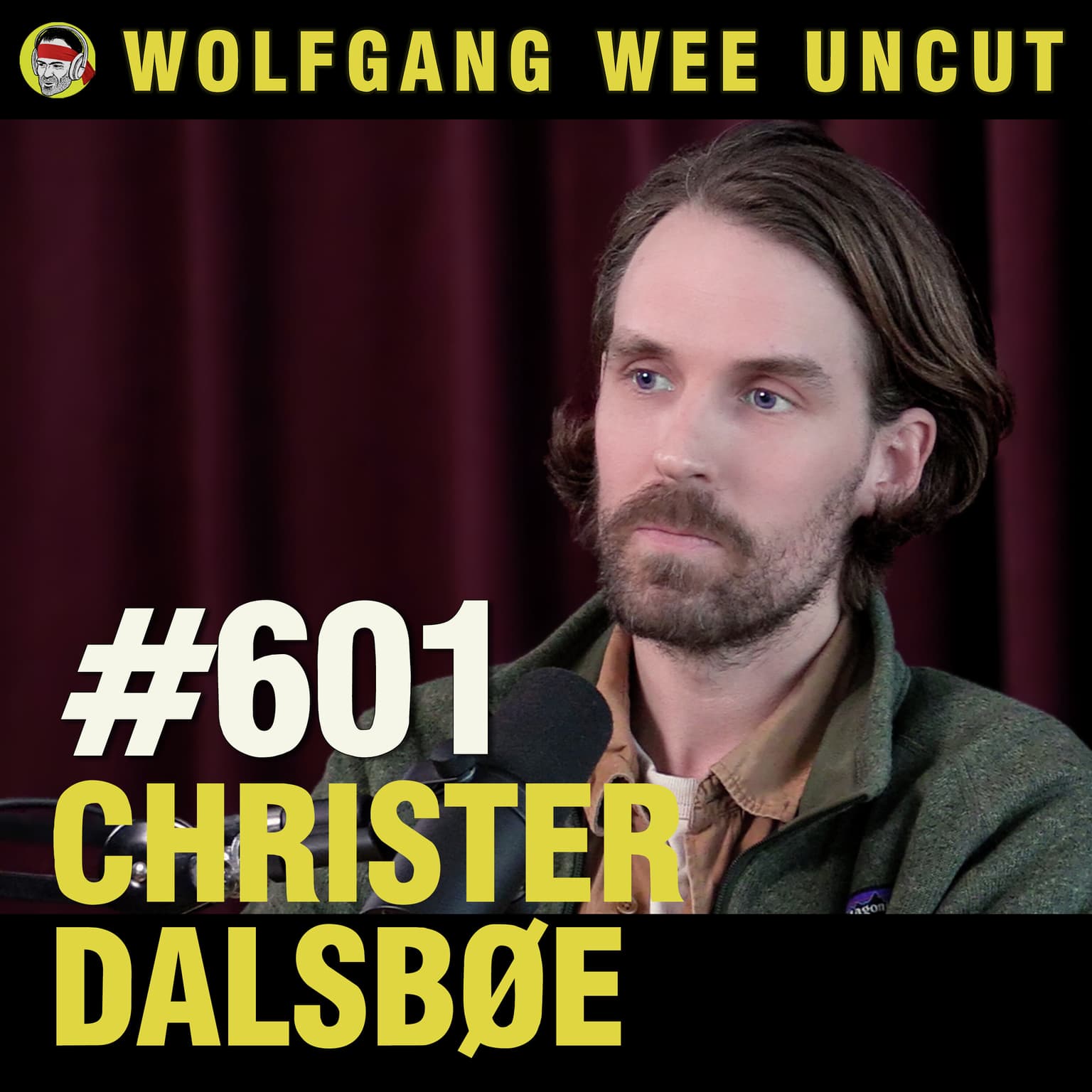 #601 - Christer Dalsbøe | Staten vs Gründeren artwork