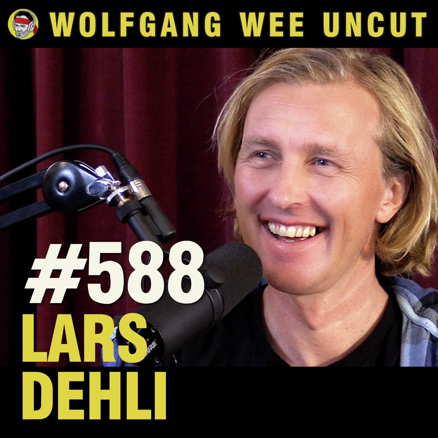 Lars Dehli S03 | De Fem Kjærlighetsspråkene artwork
