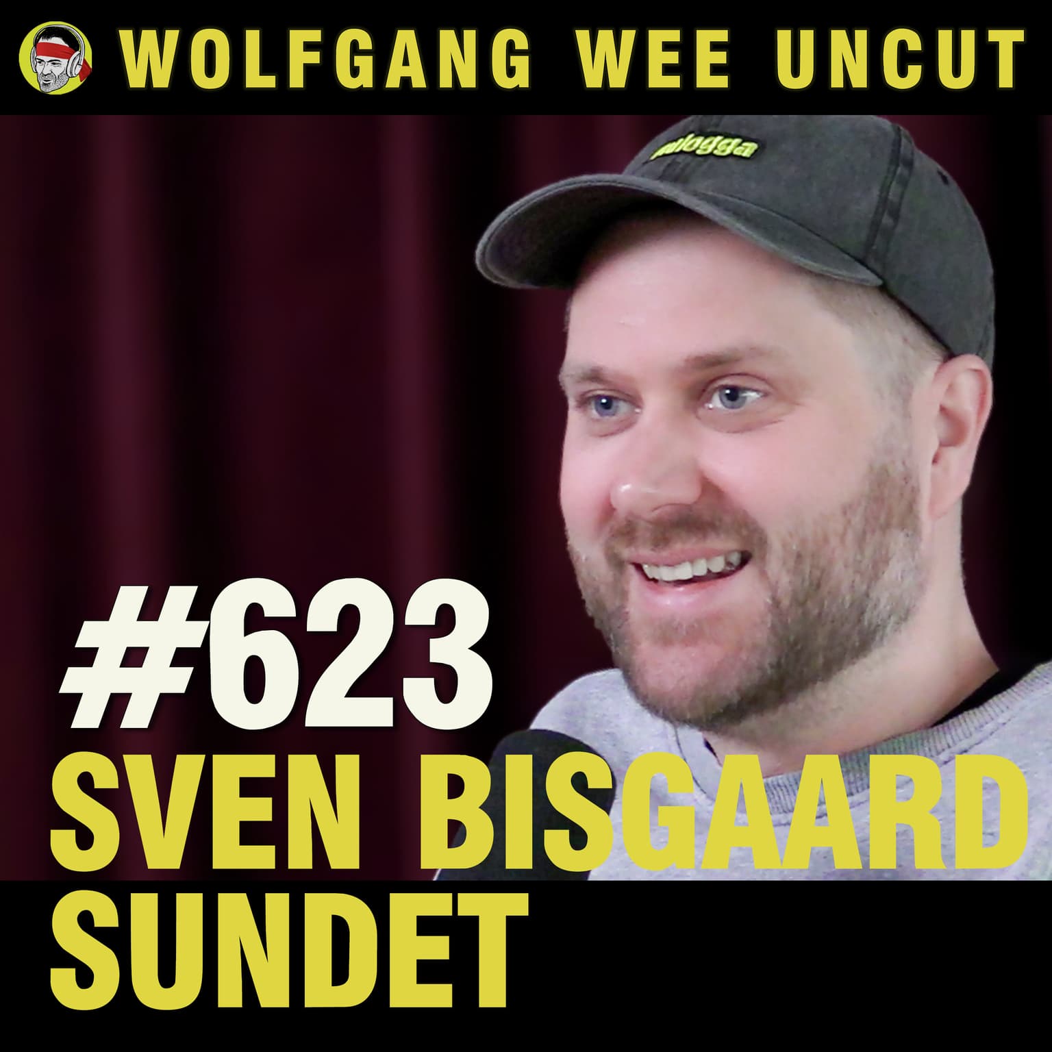 #623 - Sven Bisgaard Sundet | Et Liv Uten Smarttelefon artwork